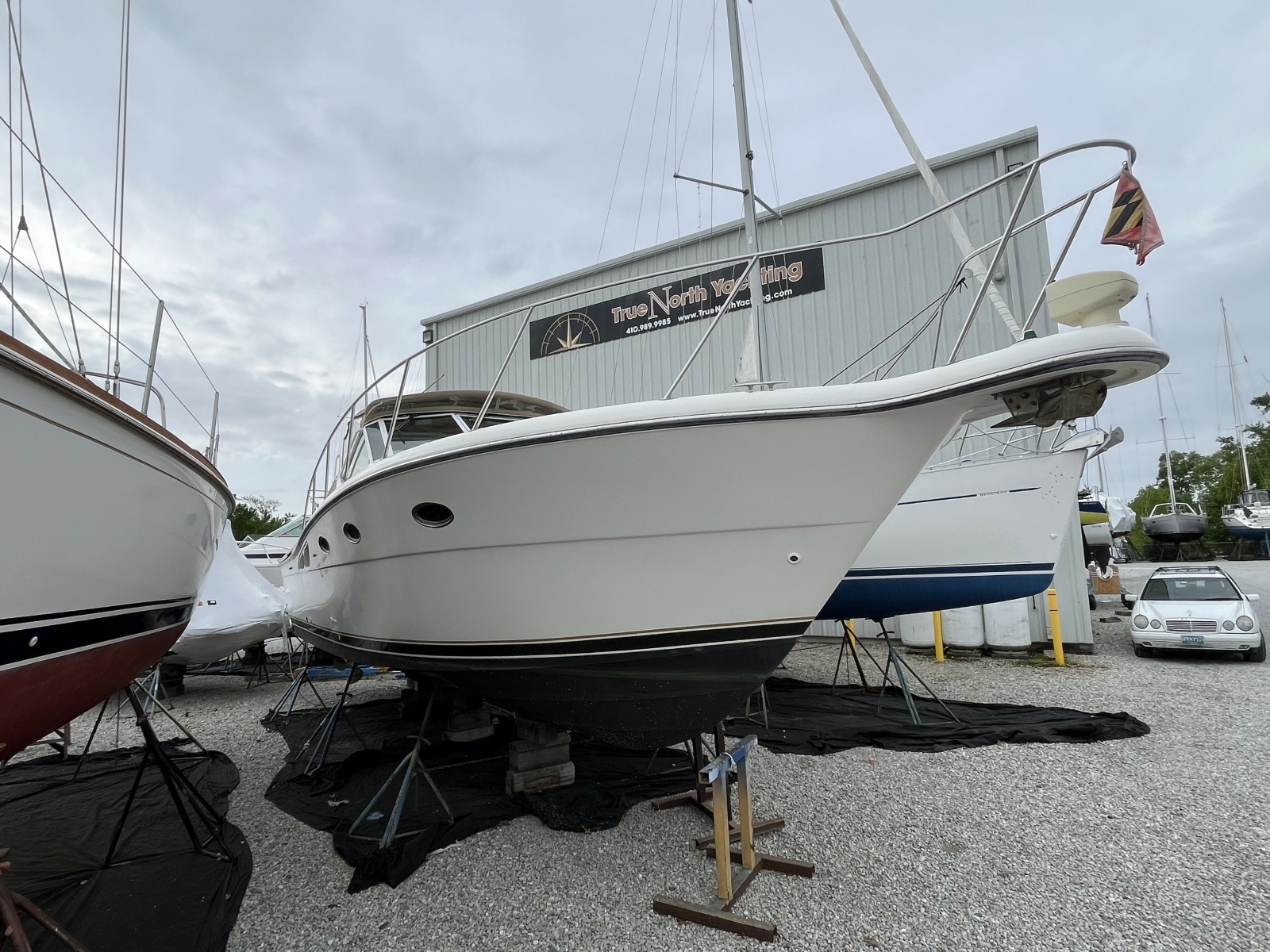 1999 Tiara Yachts 3500 Open