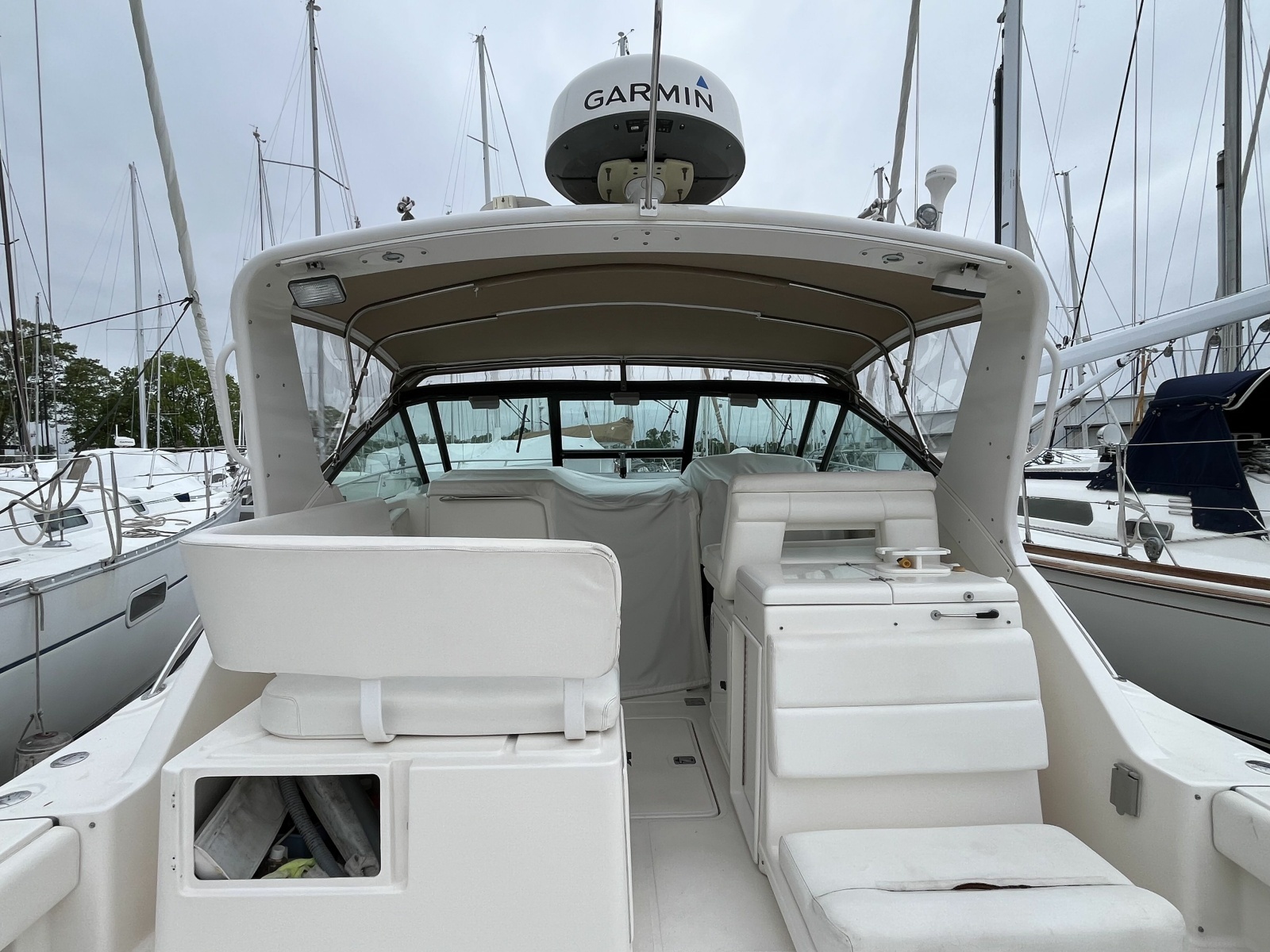 1999 Tiara Yachts 3500 Open