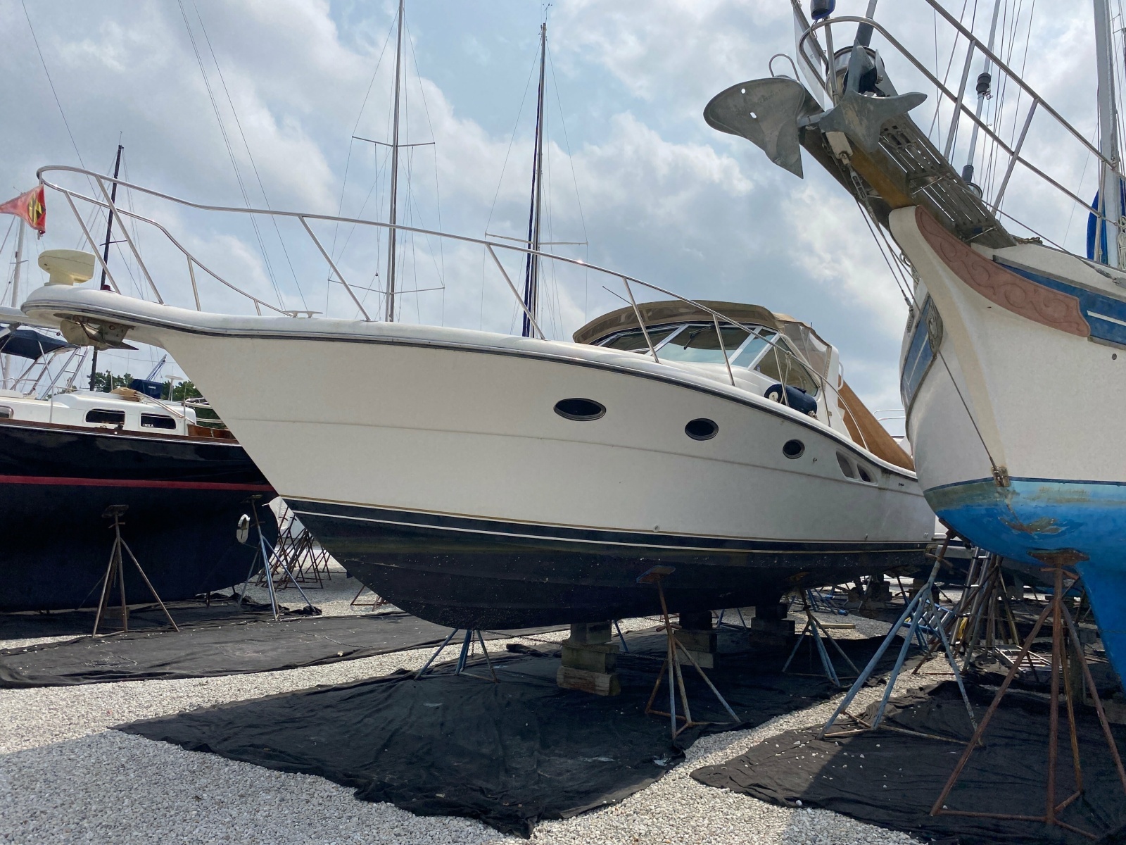 1999 Tiara Yachts 3500 Open