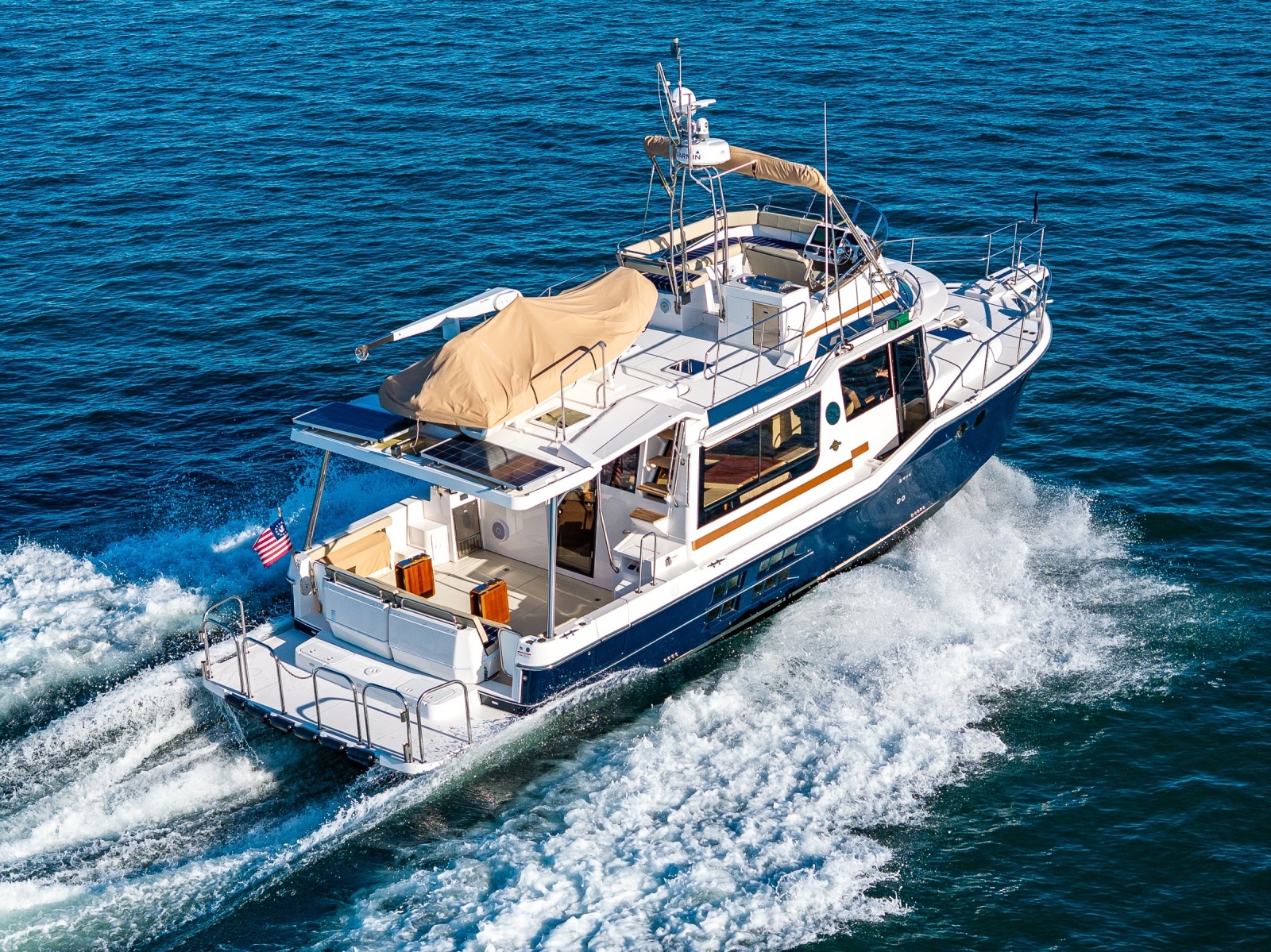 2020 Ranger Tugs R-41 CB