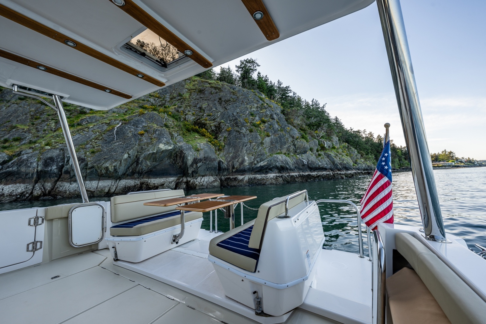 2020 Ranger Tugs R-41 CB