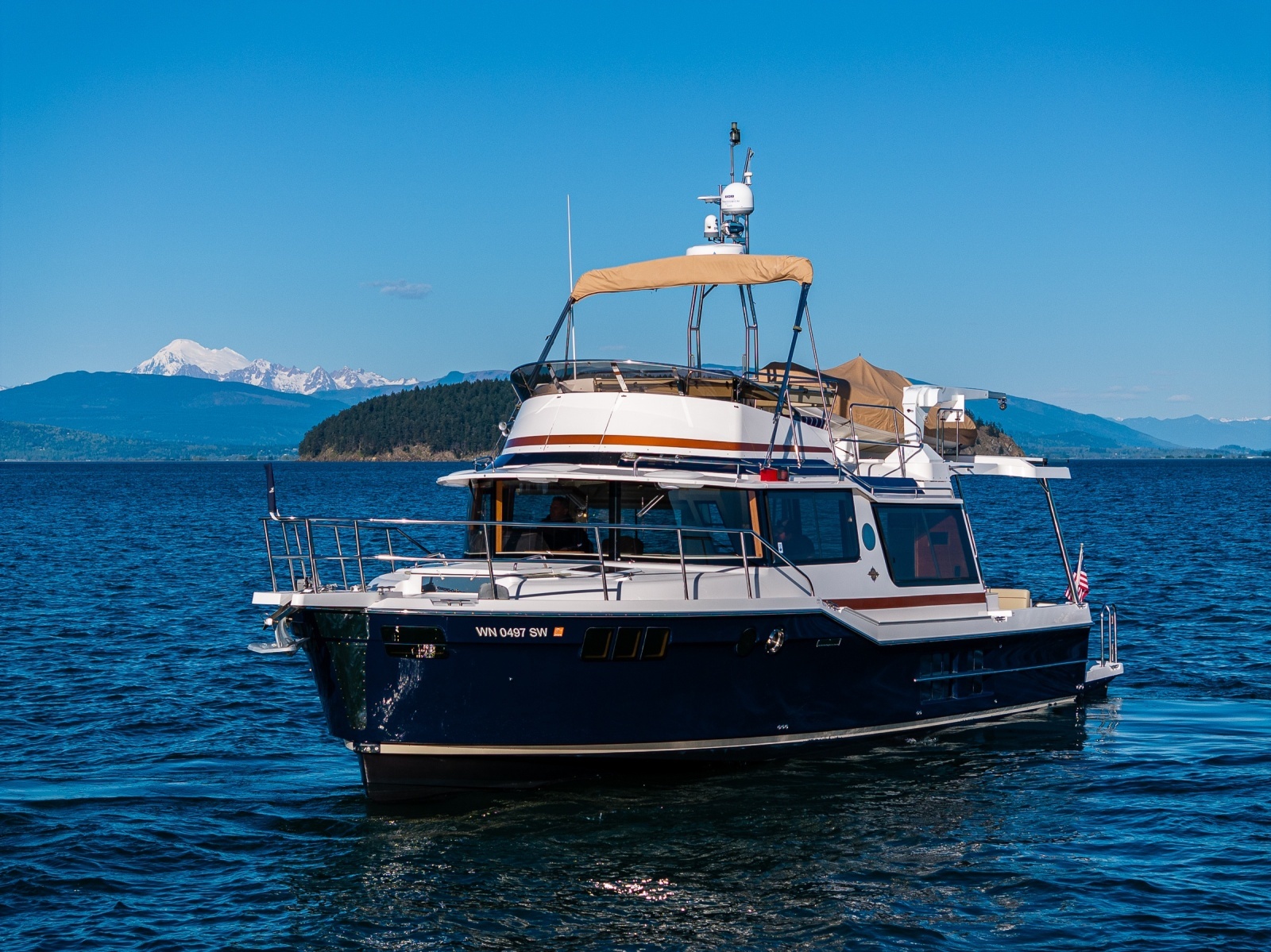 2020 Ranger Tugs R-41 CB