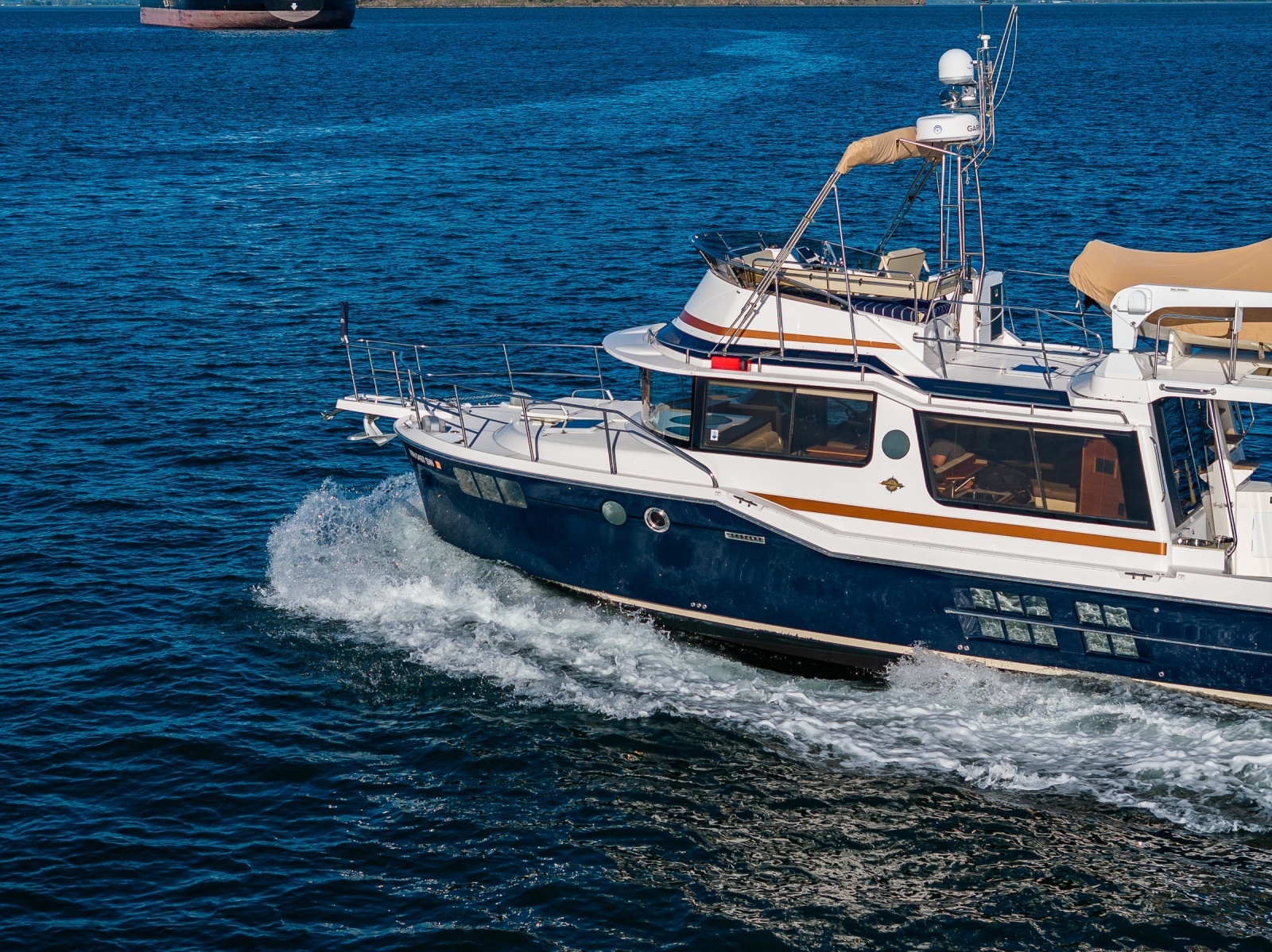 2020 Ranger Tugs R-41 CB