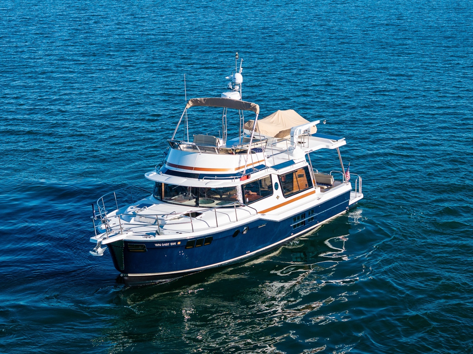 2020 Ranger Tugs R-41 CB