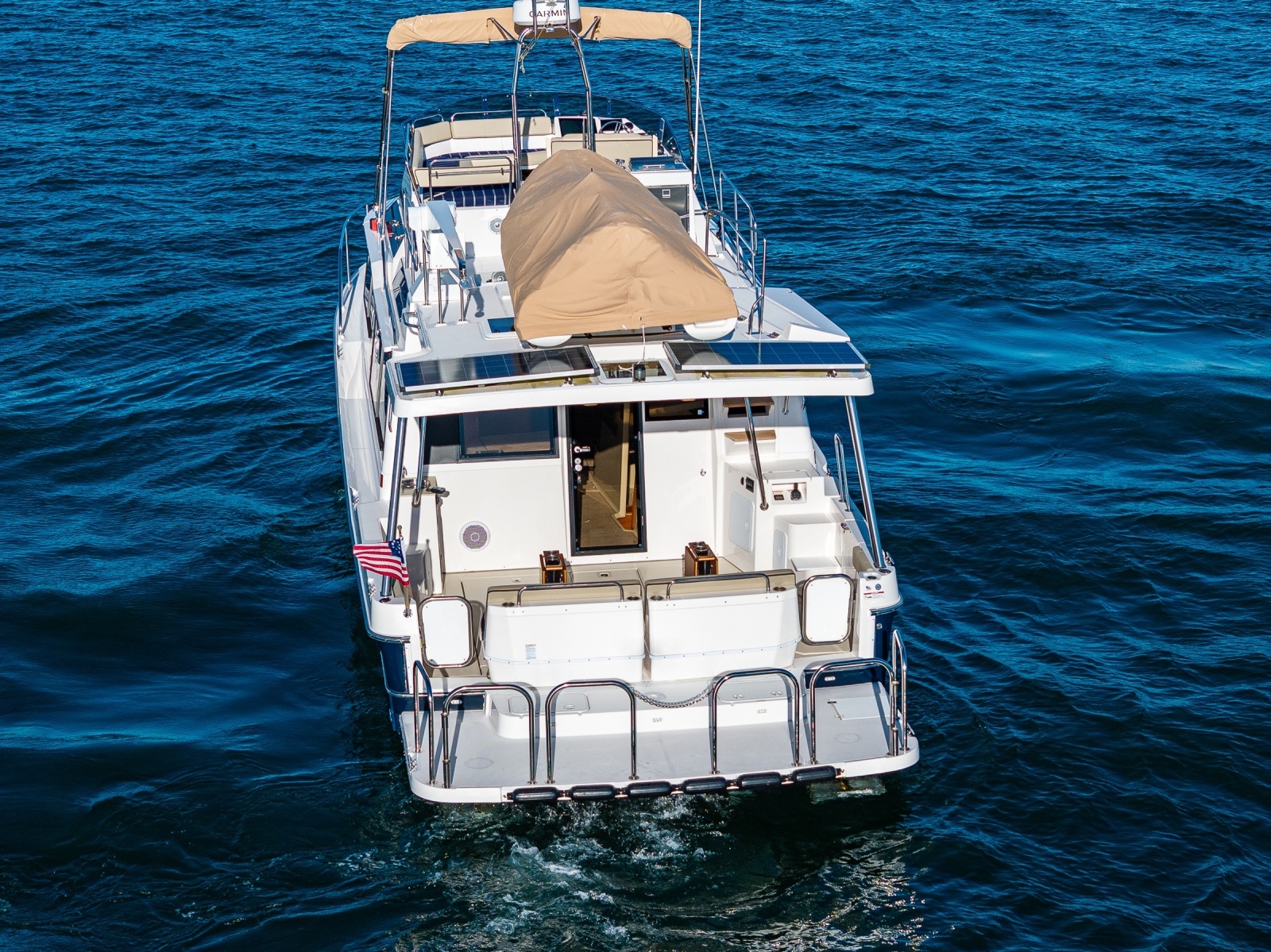 2020 Ranger Tugs R-41 CB