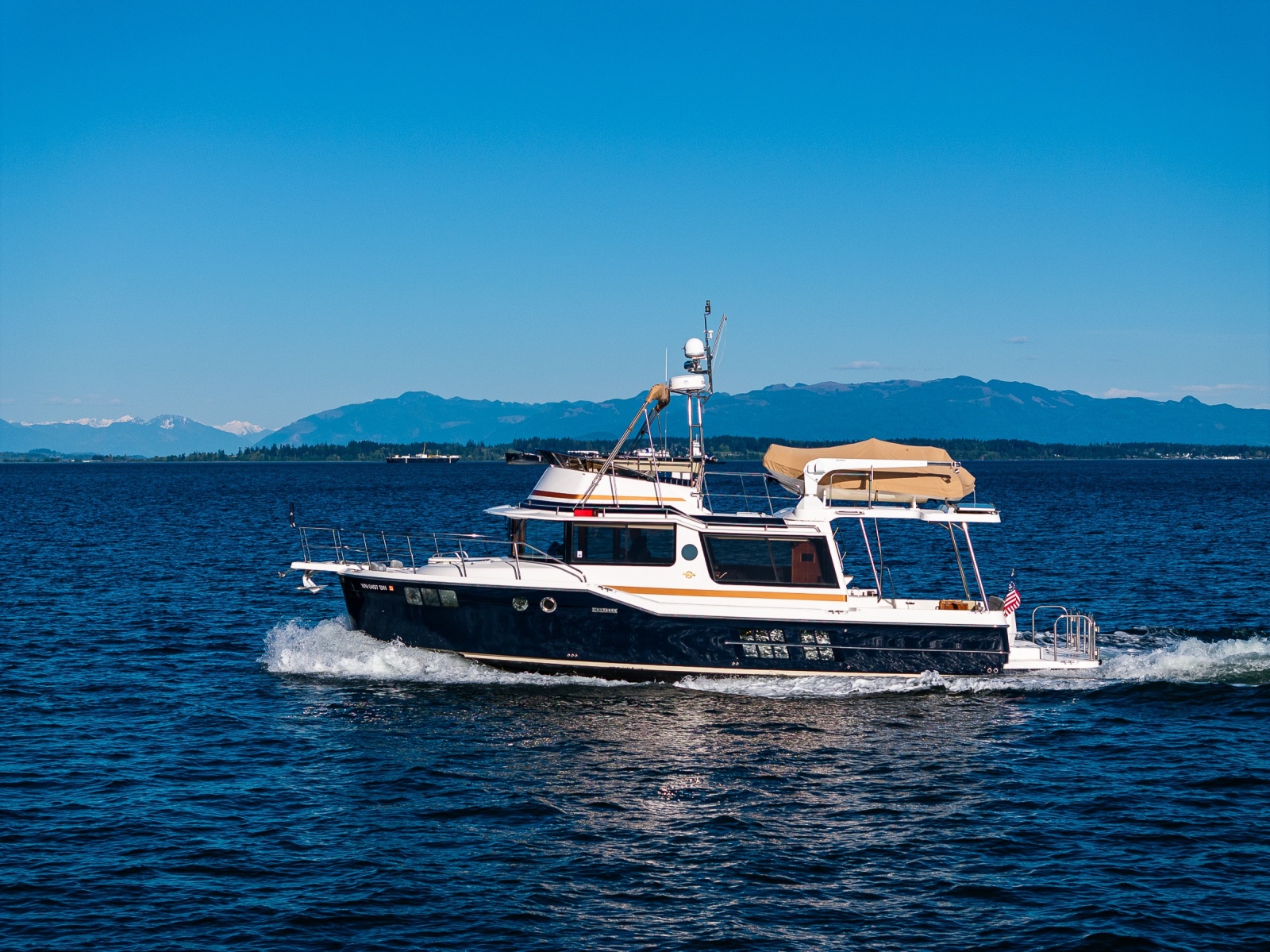 2020 Ranger Tugs R-41 CB
