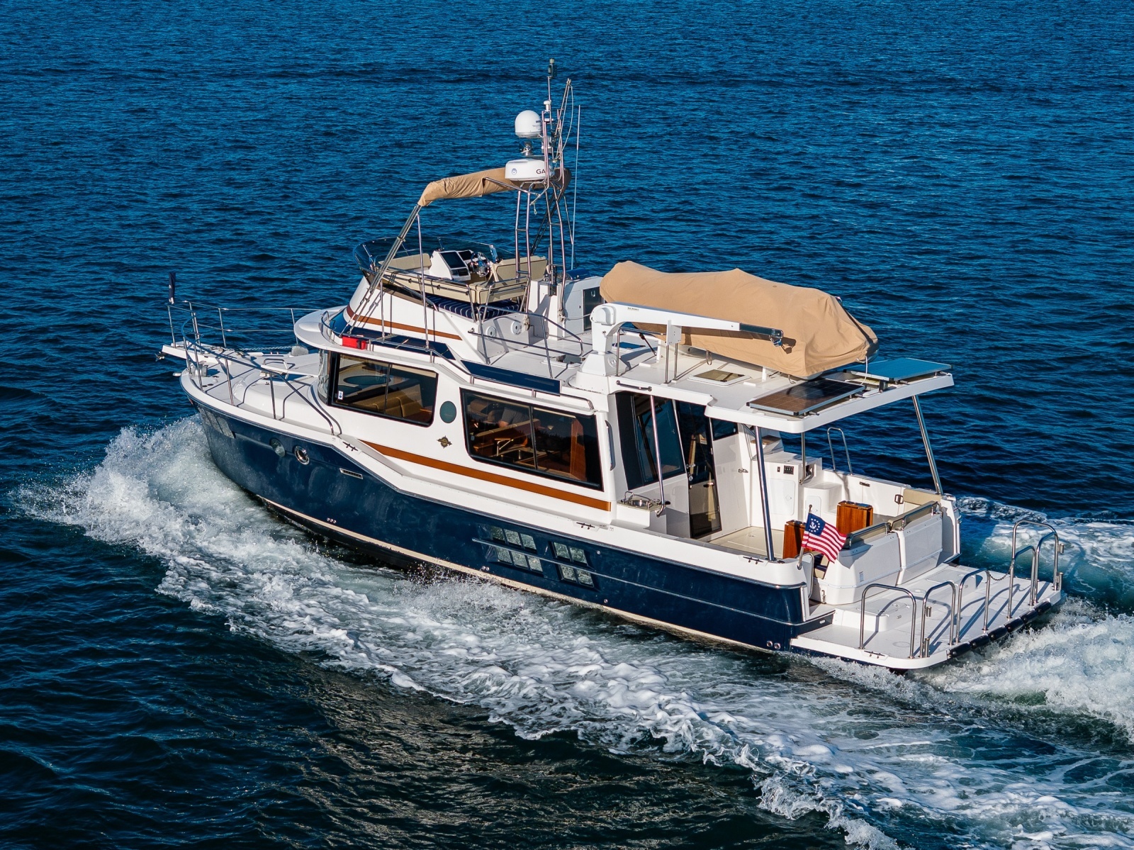 2020 Ranger Tugs R-41 CB