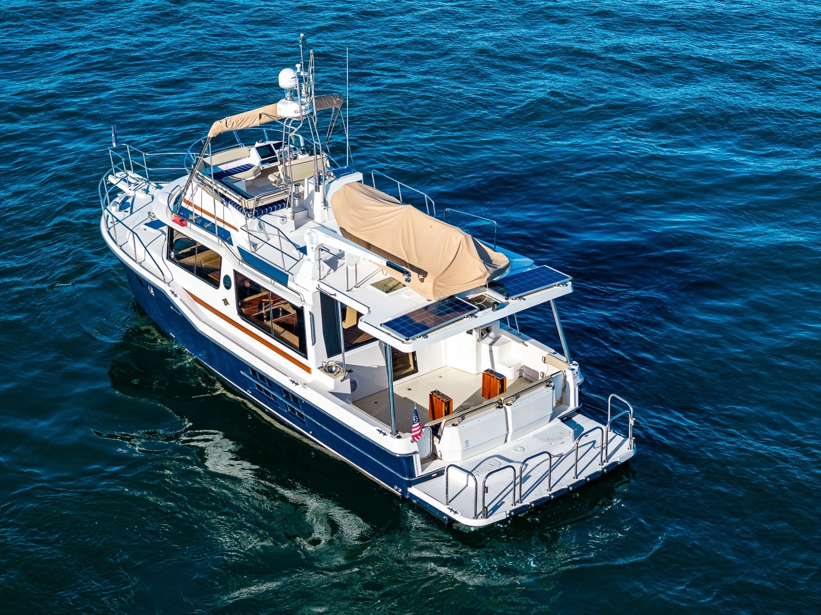 2020 Ranger Tugs R-41 CB