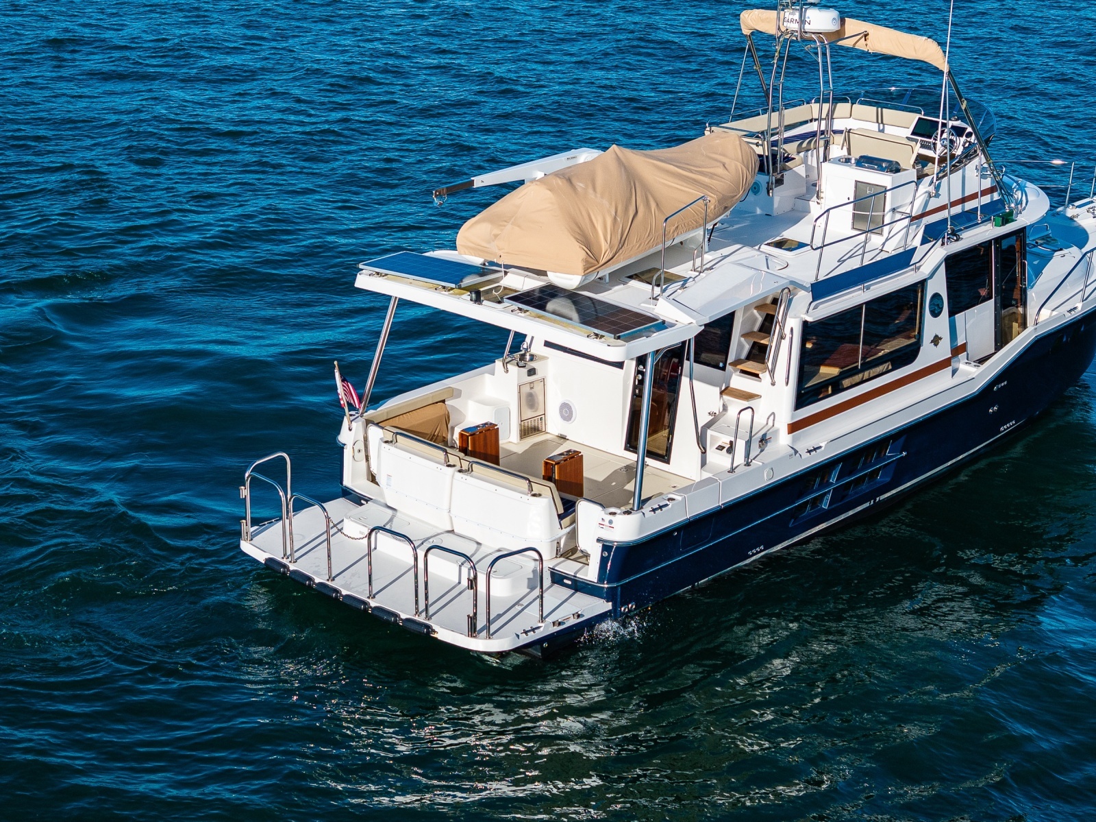 2020 Ranger Tugs R-41 CB