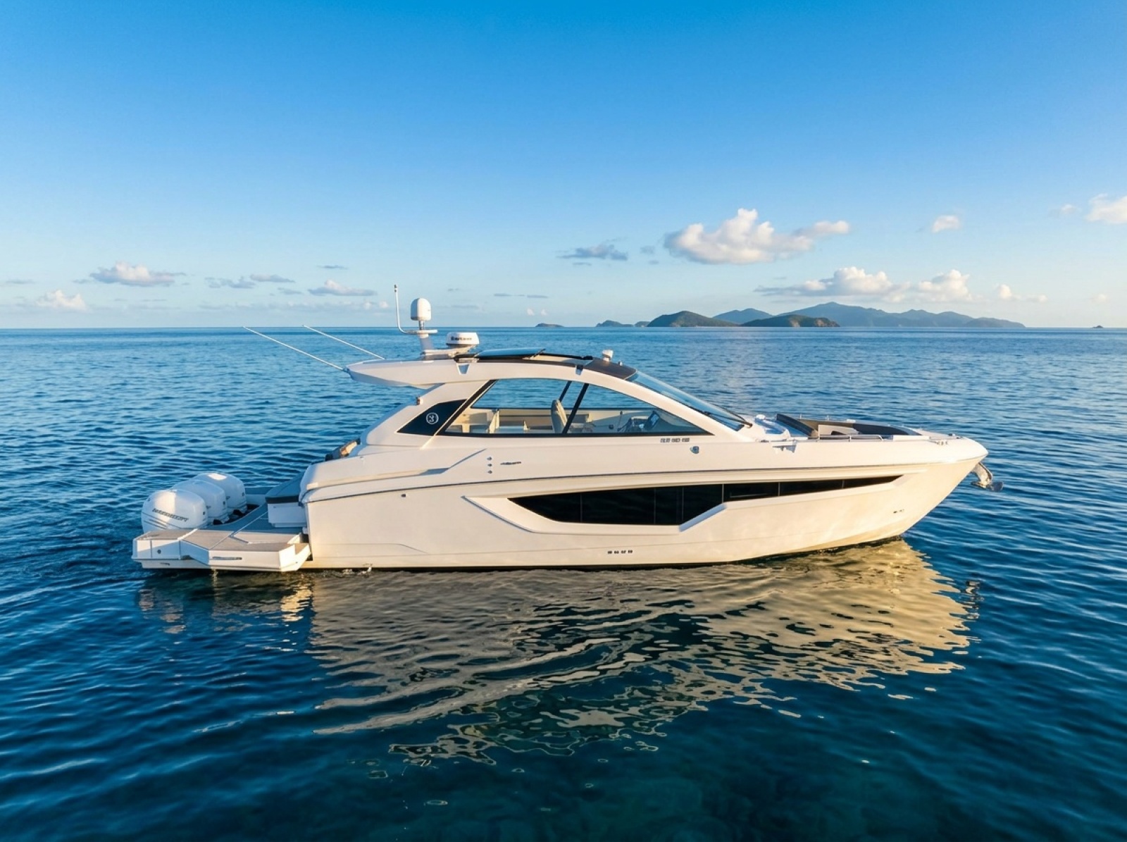 2021 Cruisers Yachts 42 GLS OB