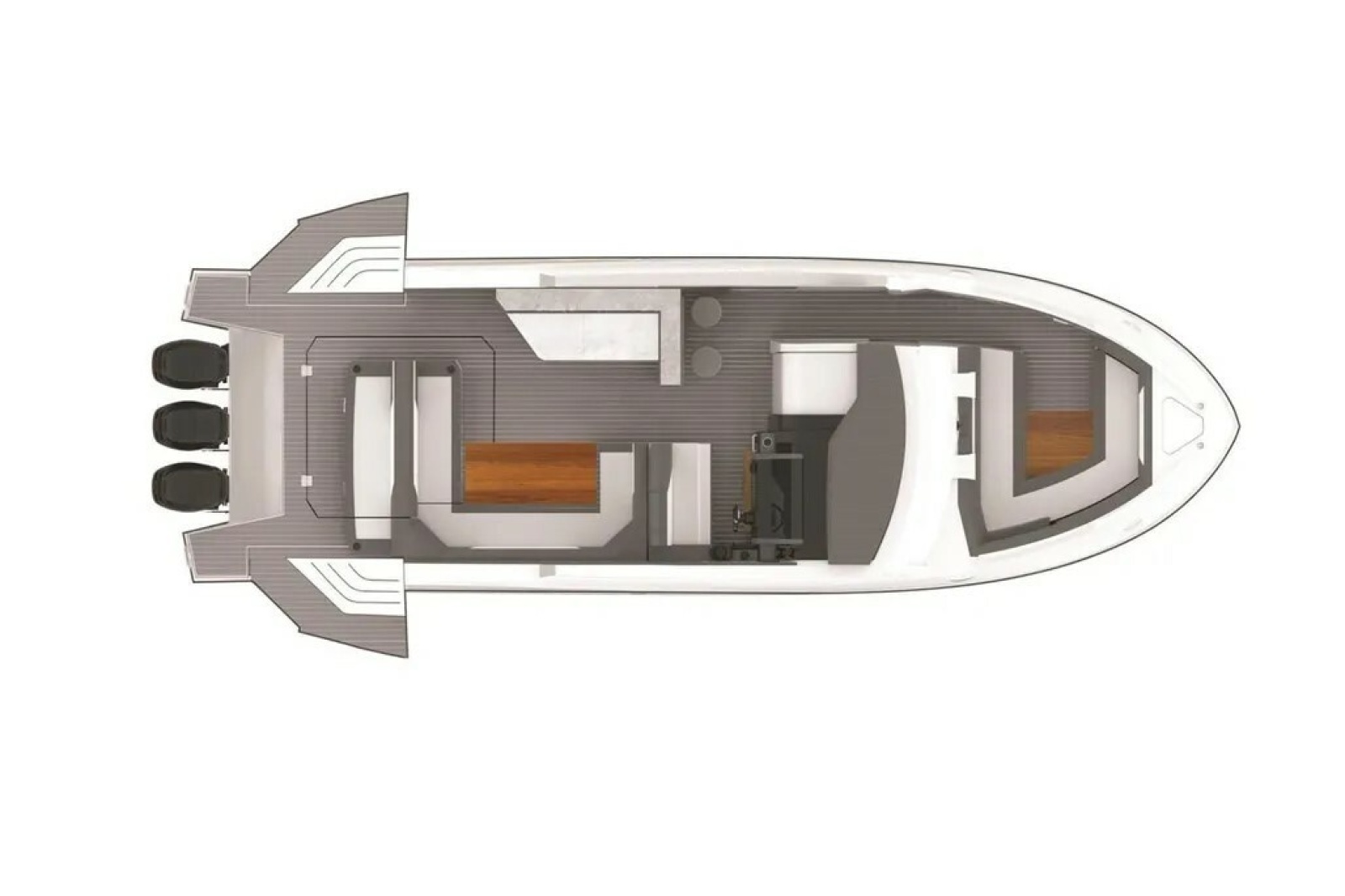 2021 Cruisers Yachts 42 GLS OB
