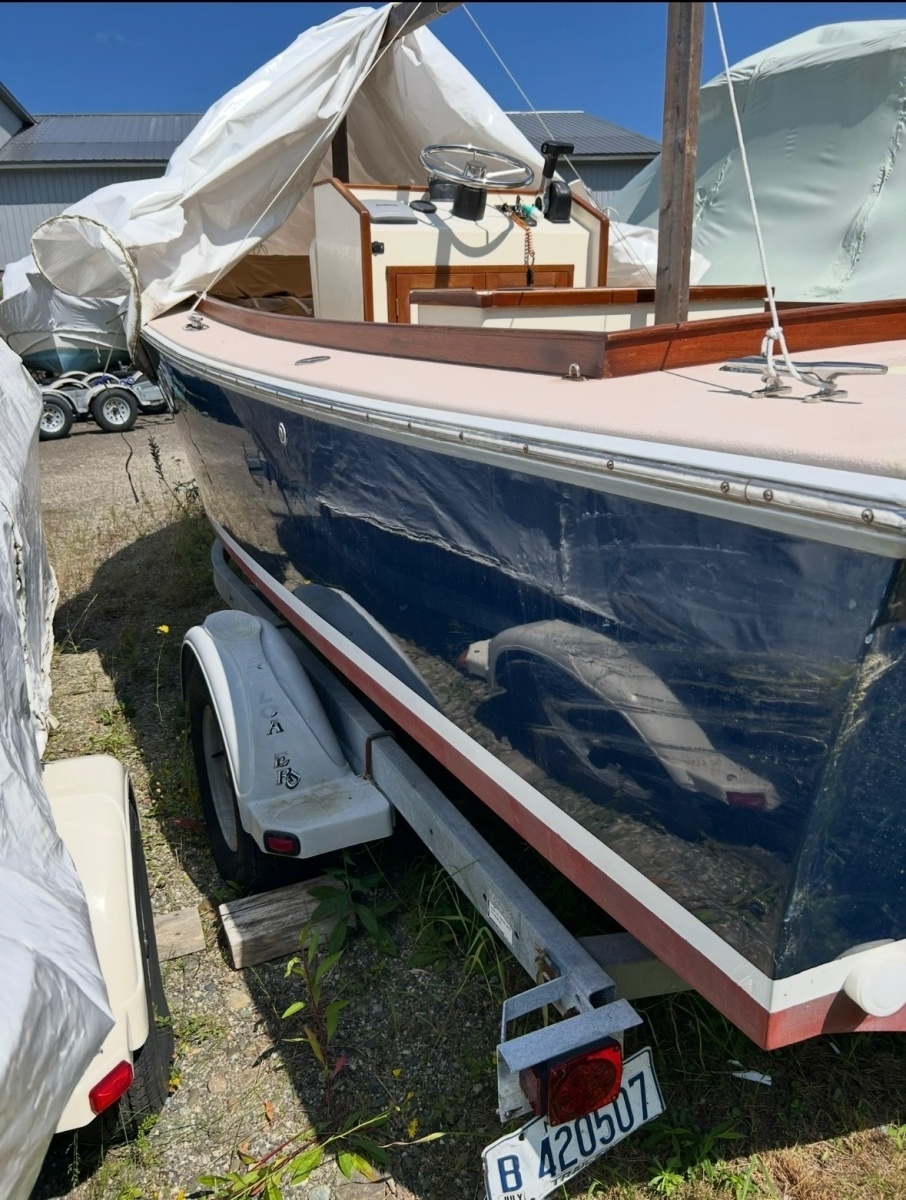 Port side