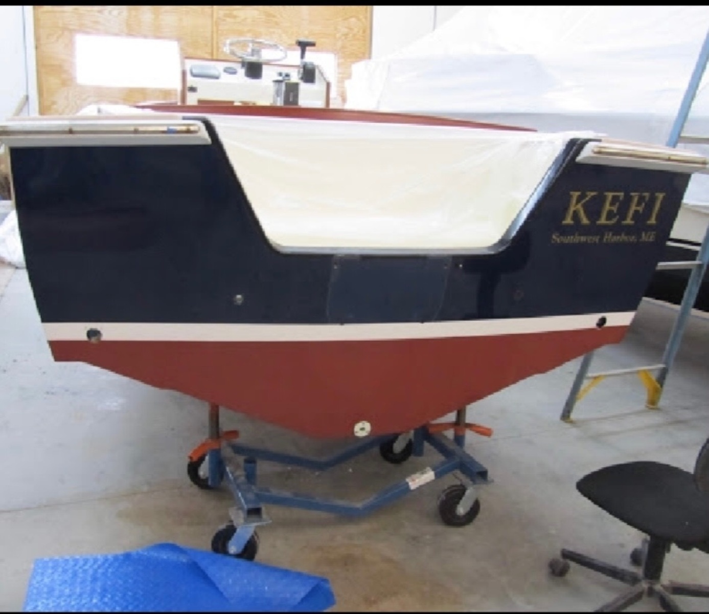 Transom
