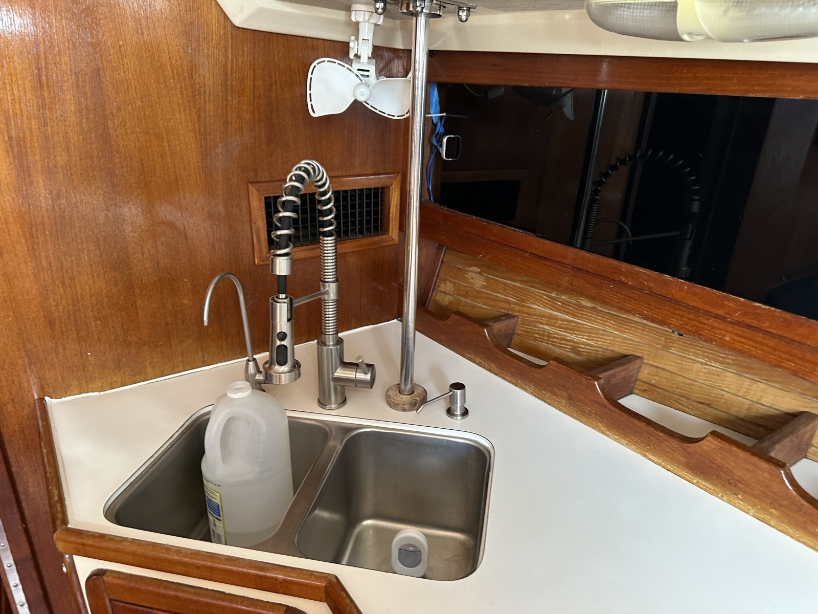 1991 Catalina MKI