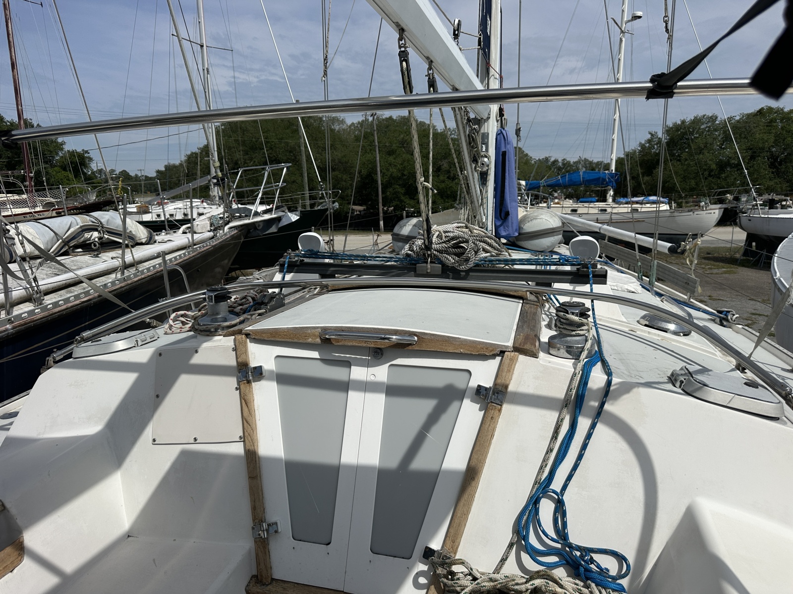 1991 Catalina MKI