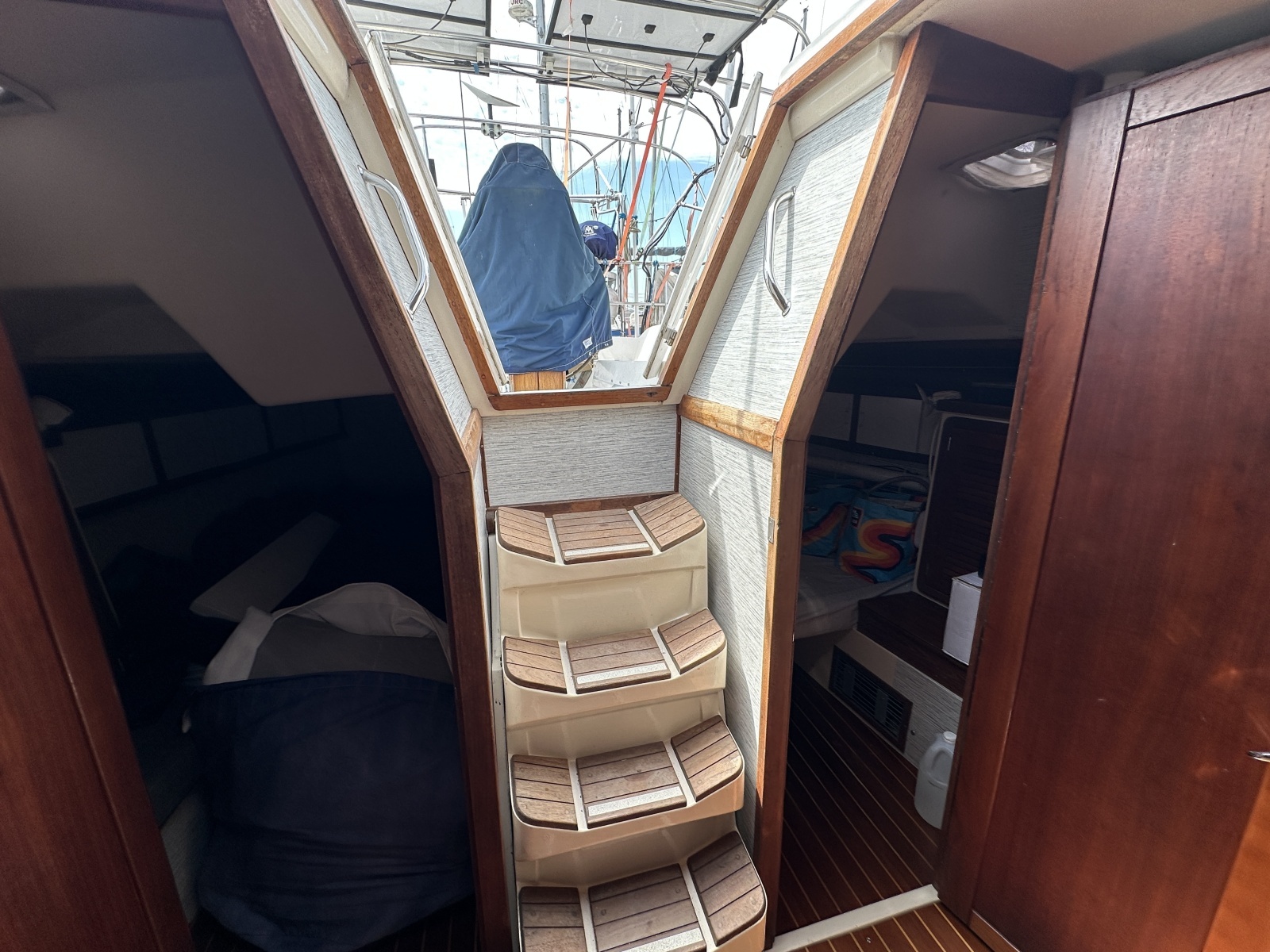 1991 Catalina MKI