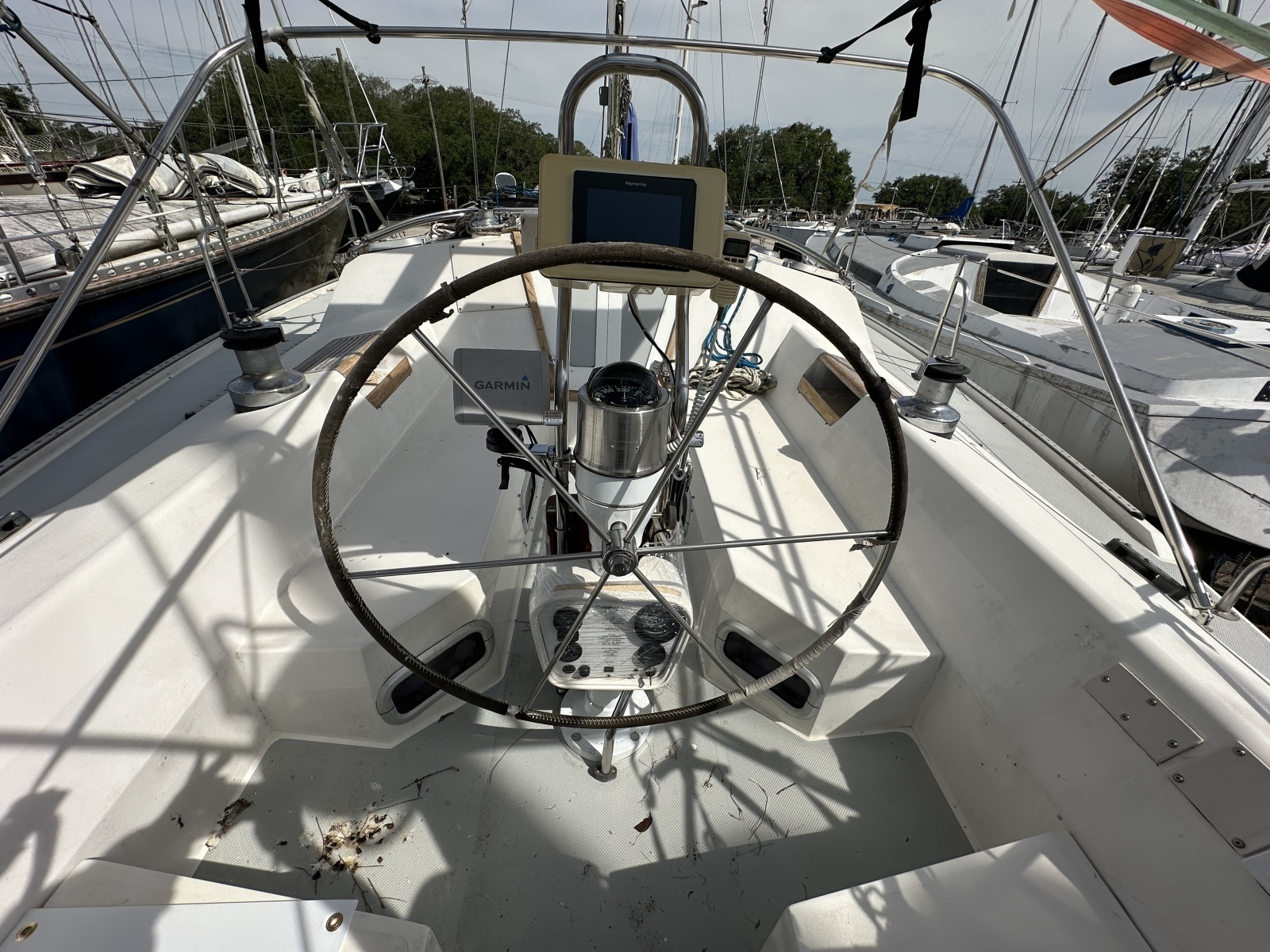 1991 Catalina MKI
