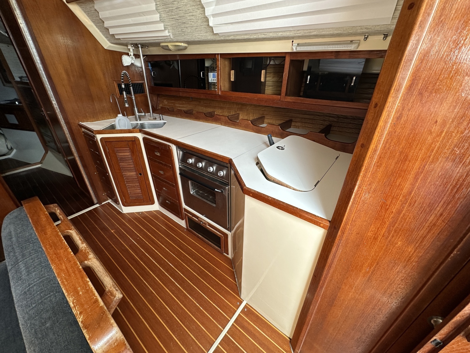 1991 Catalina MKI