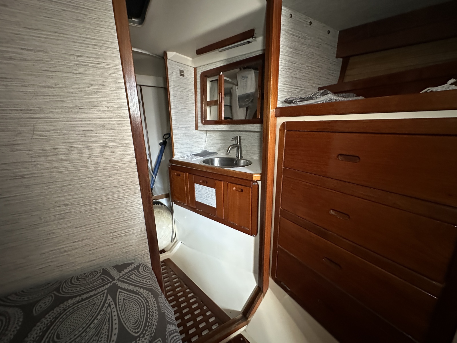 1991 Catalina MKI
