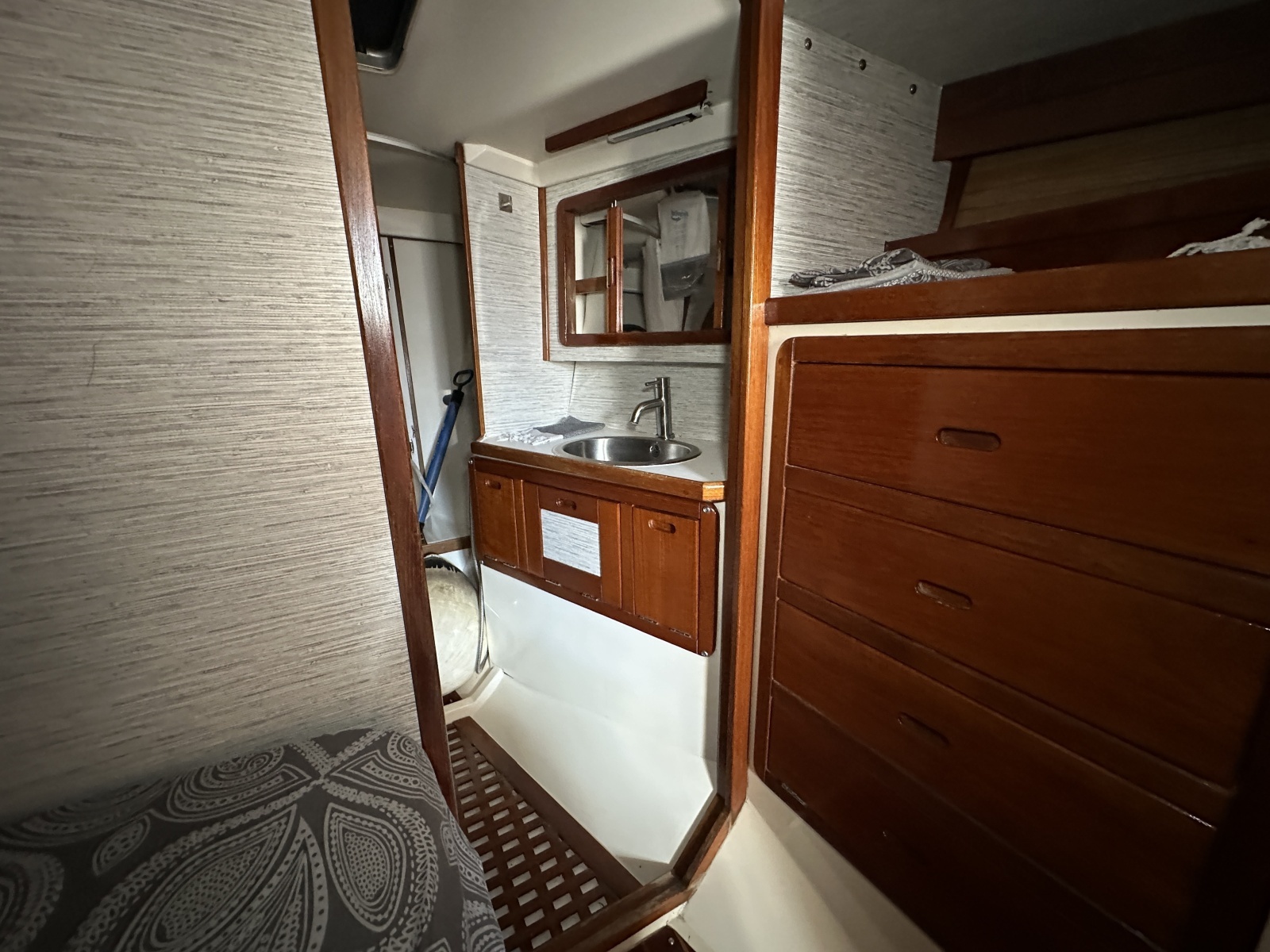 1991 Catalina MKI