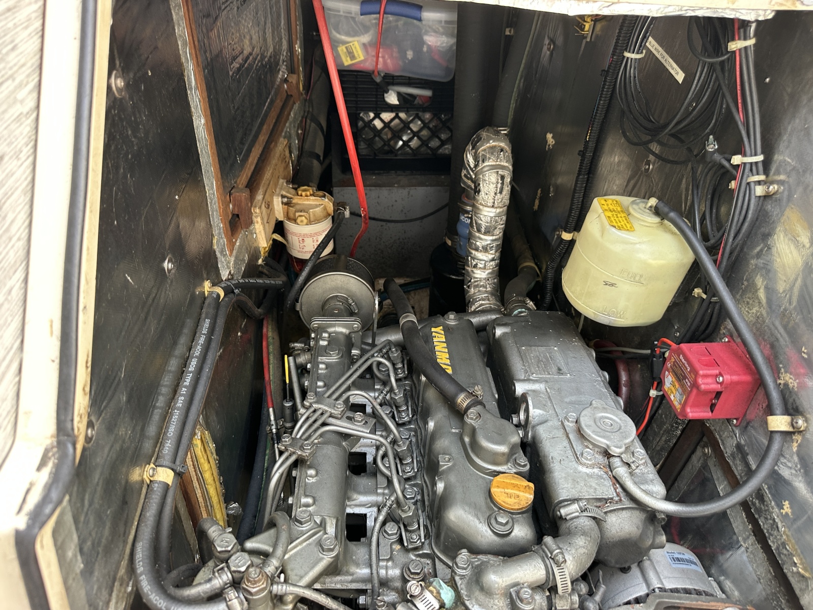 1991 Catalina MKI