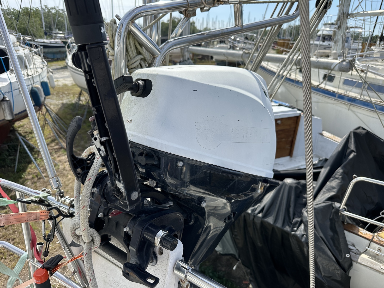 1991 Catalina MKI