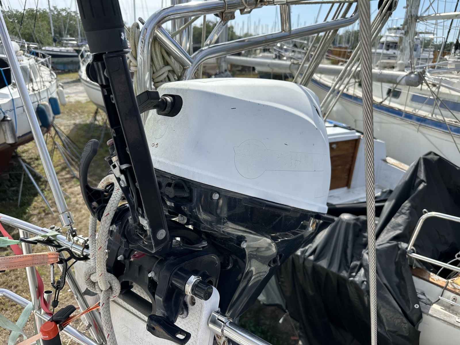 1991 Catalina MKI