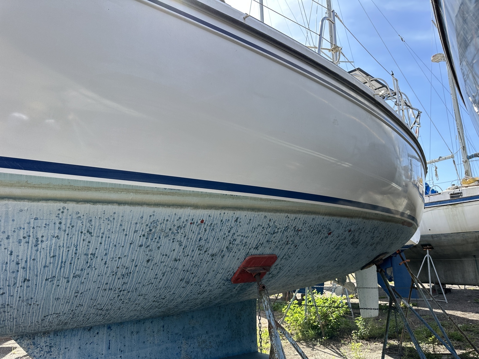 1991 Catalina MKI