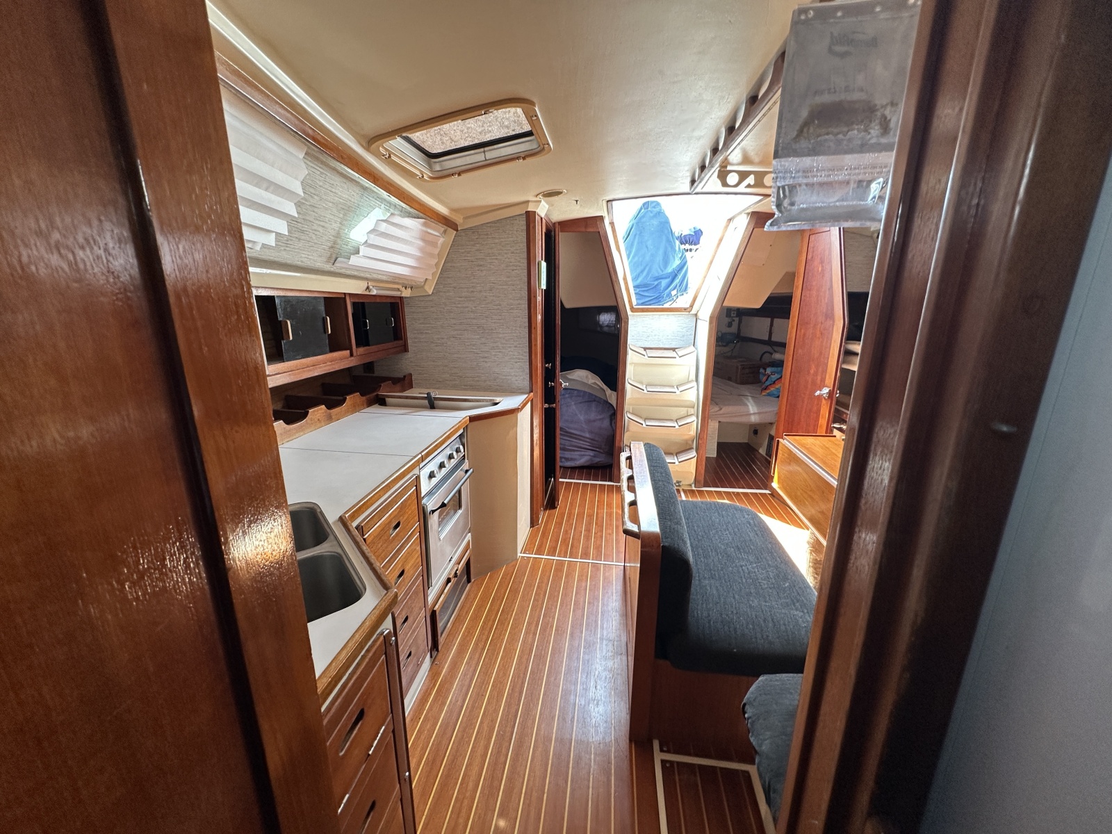 1991 Catalina MKI
