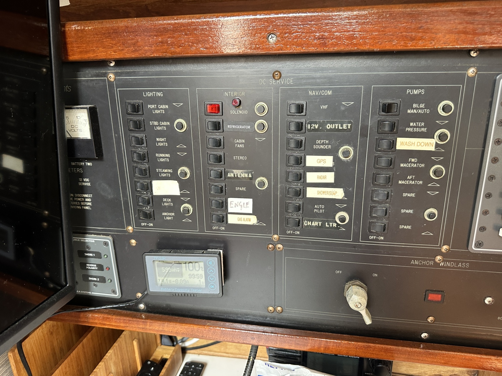 1991 Catalina MKI