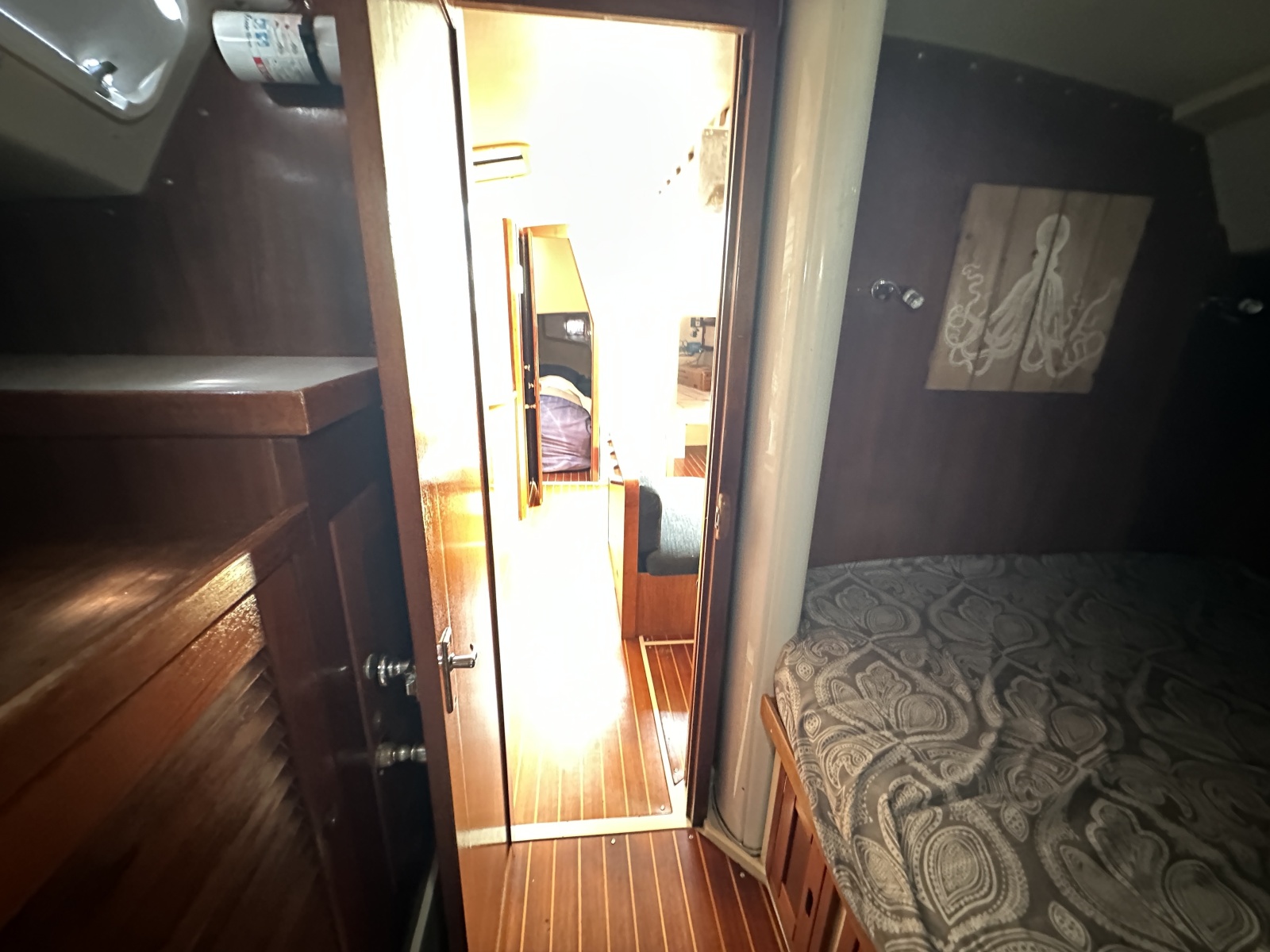 1991 Catalina MKI