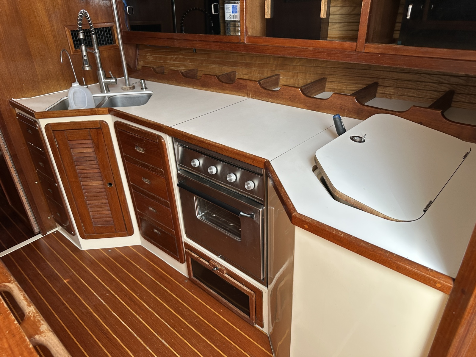 1991 Catalina MKI