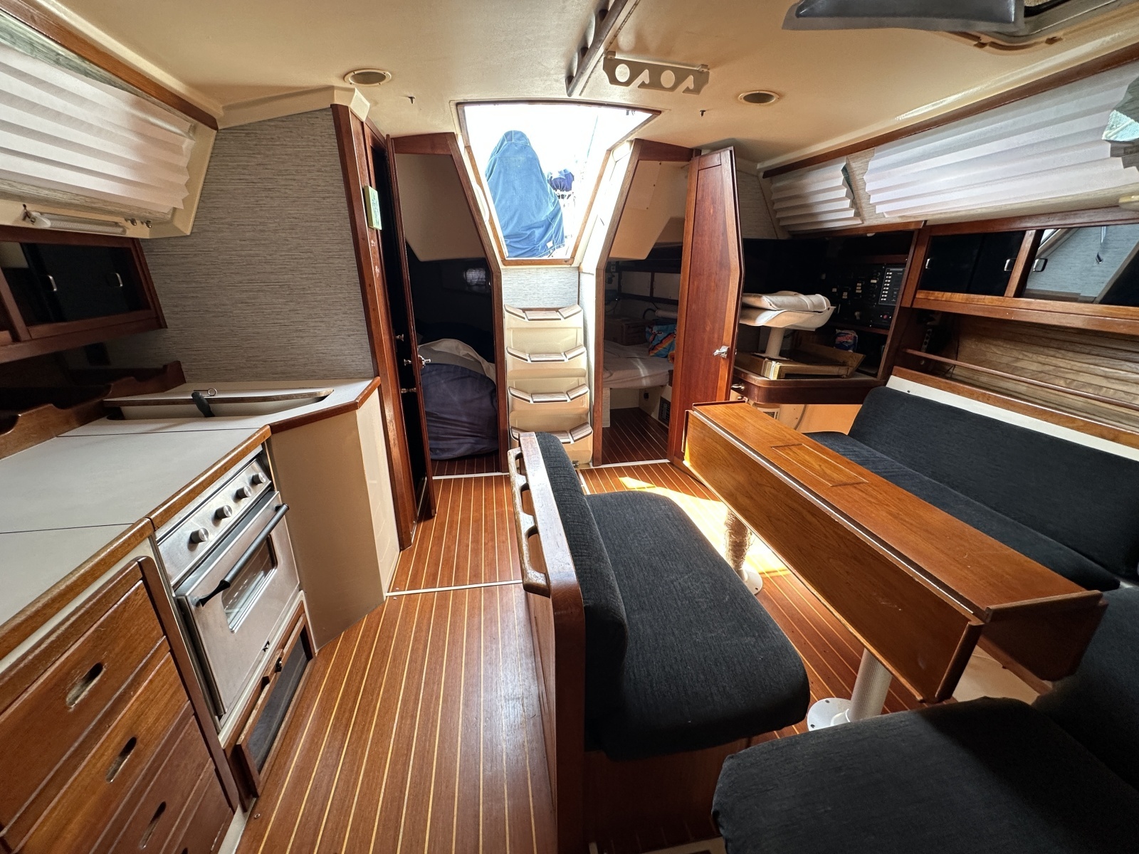 1991 Catalina MKI