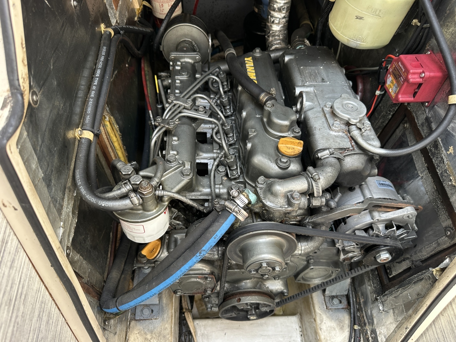 1991 Catalina MKI