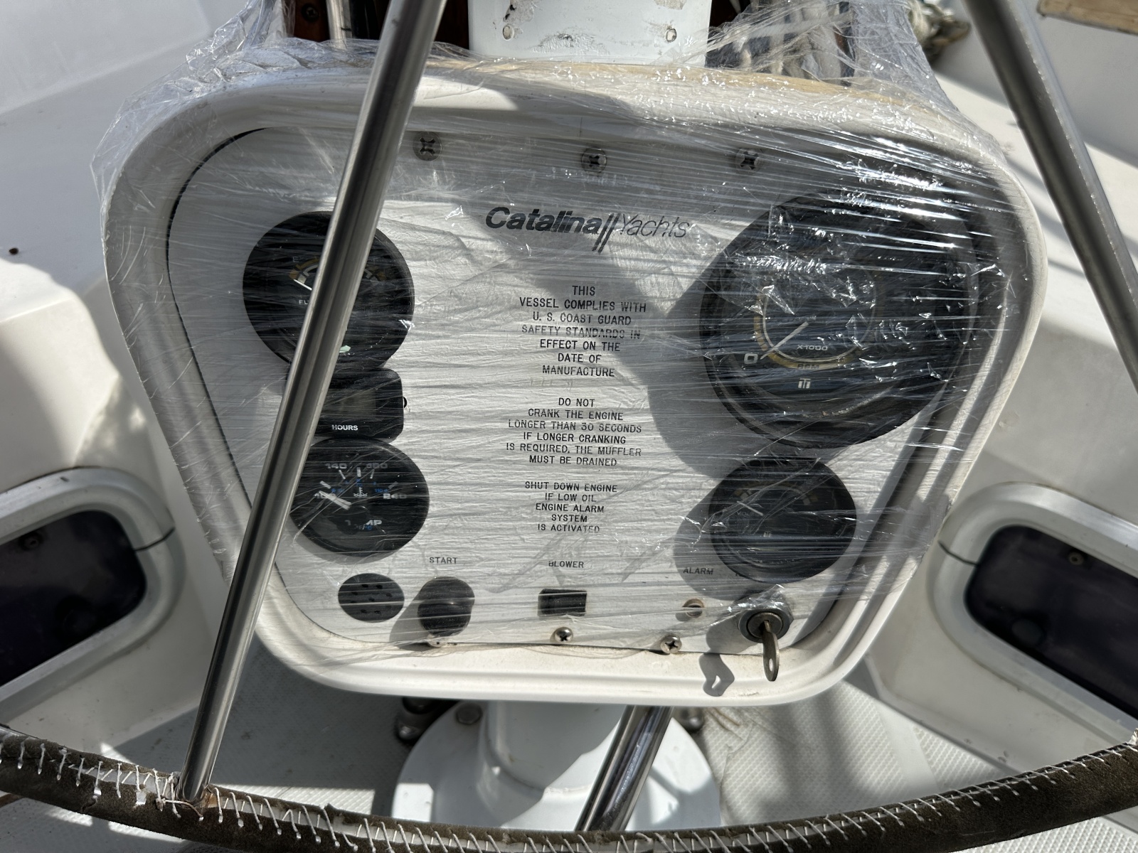 1991 Catalina MKI