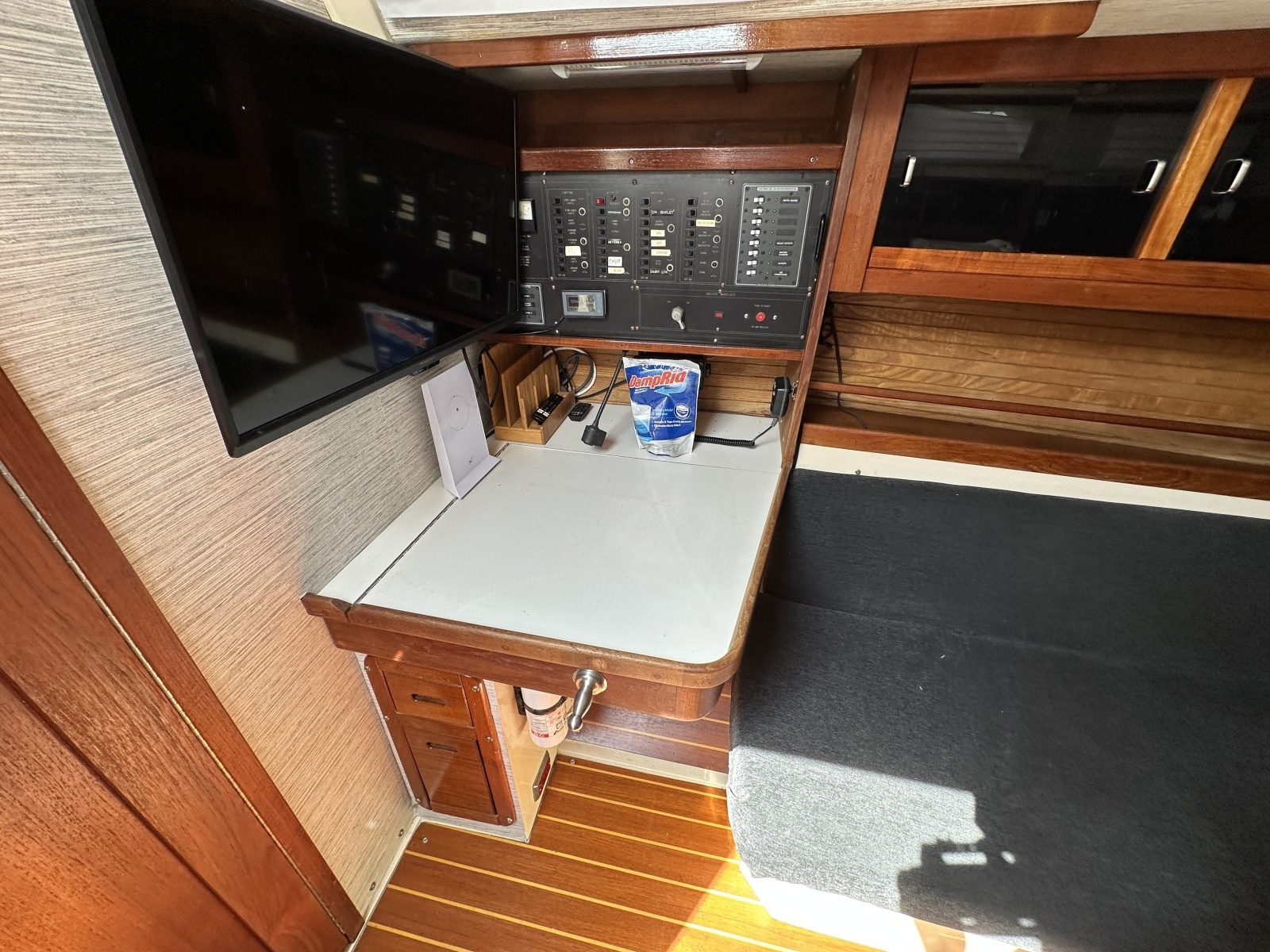 1991 Catalina MKI