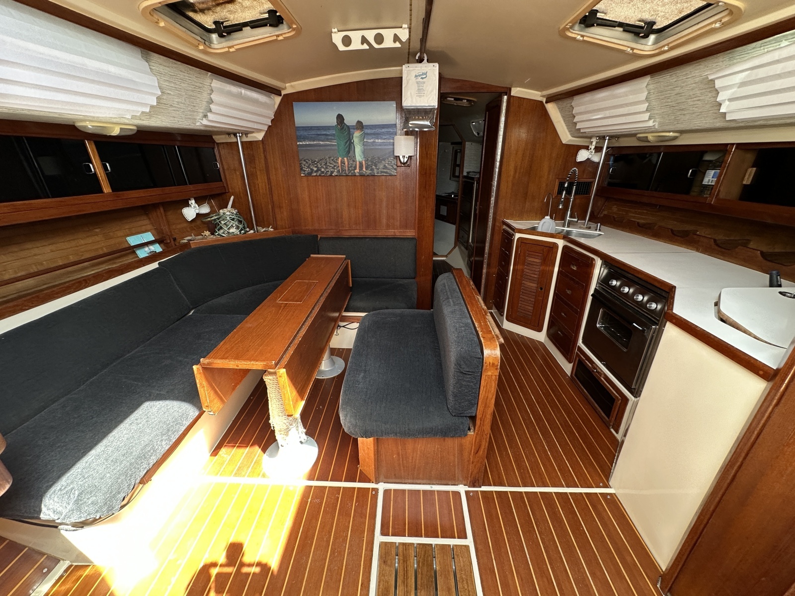 1991 Catalina MKI