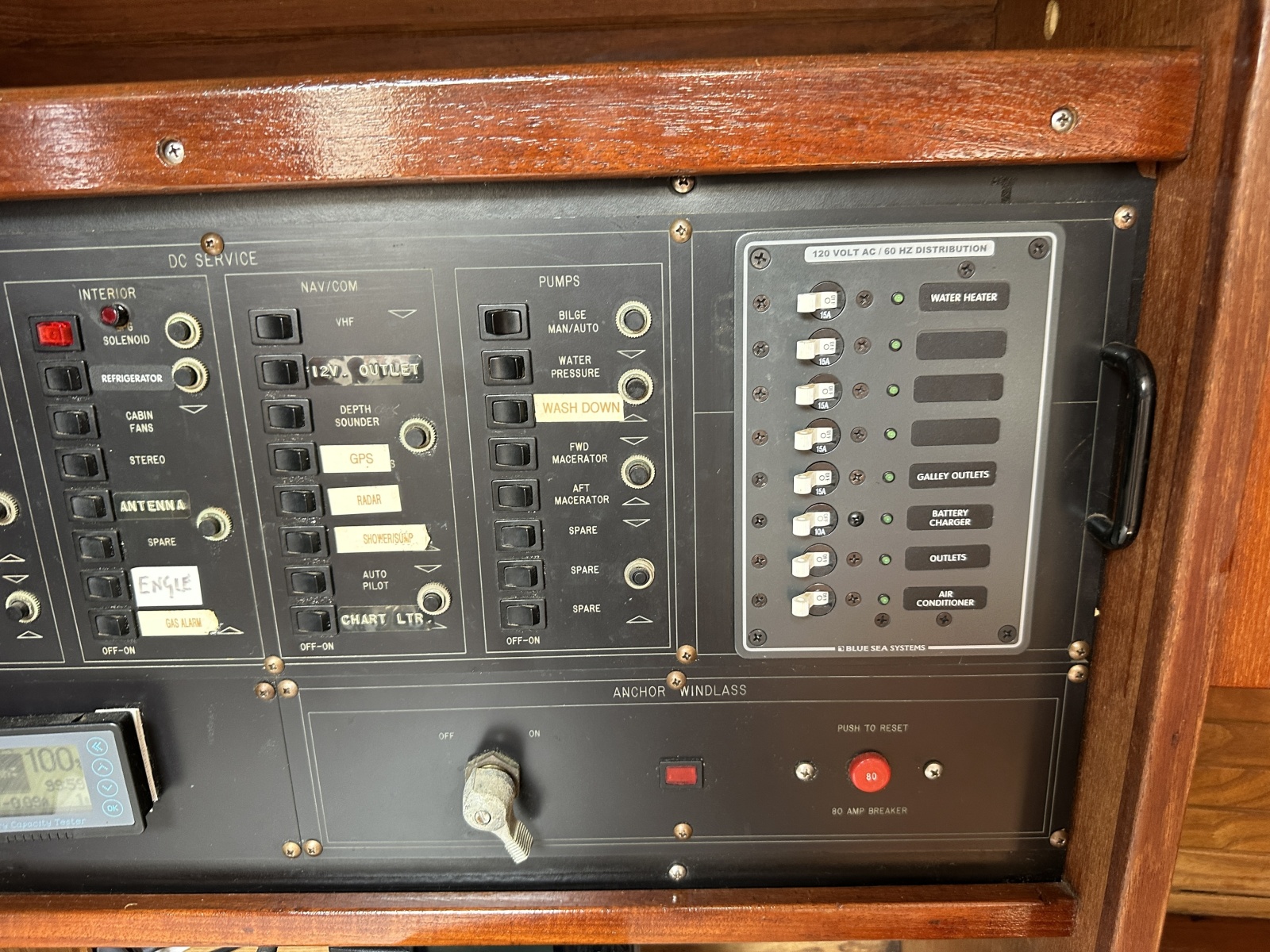 1991 Catalina MKI