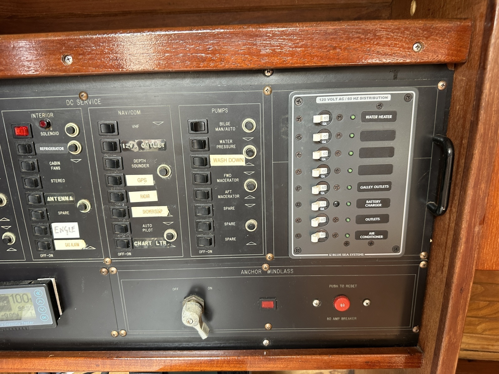 1991 Catalina MKI