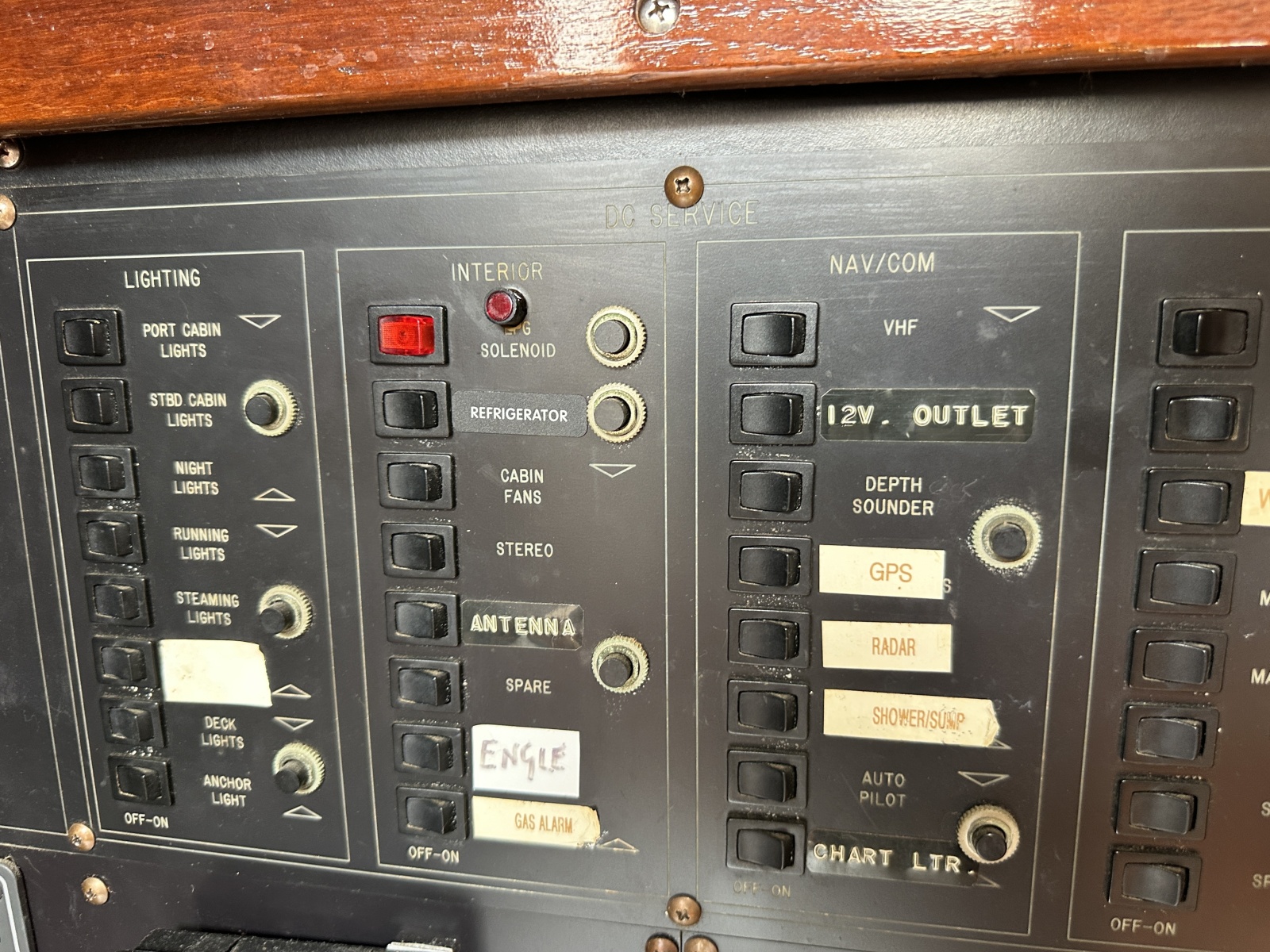 1991 Catalina MKI