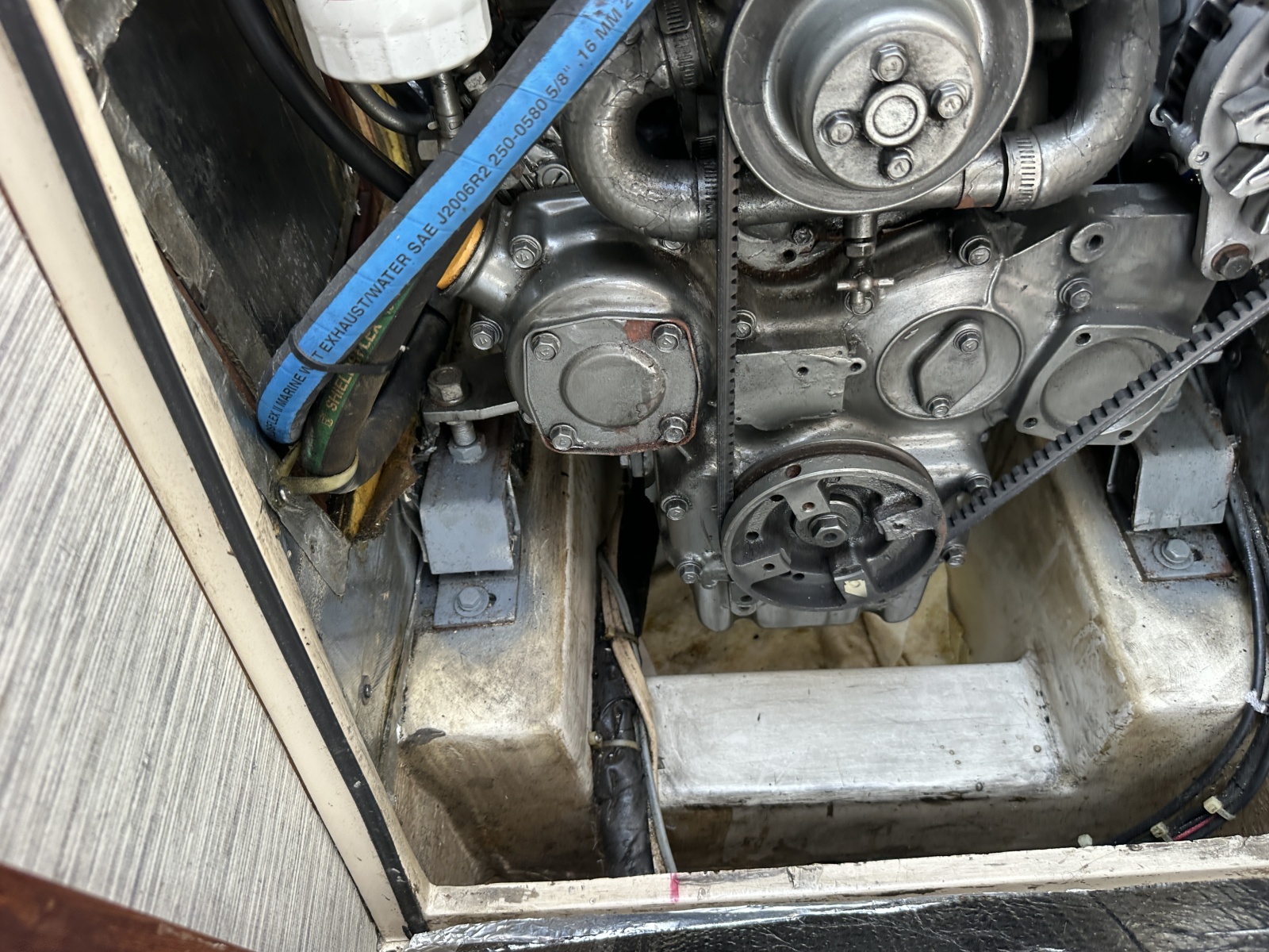1991 Catalina MKI