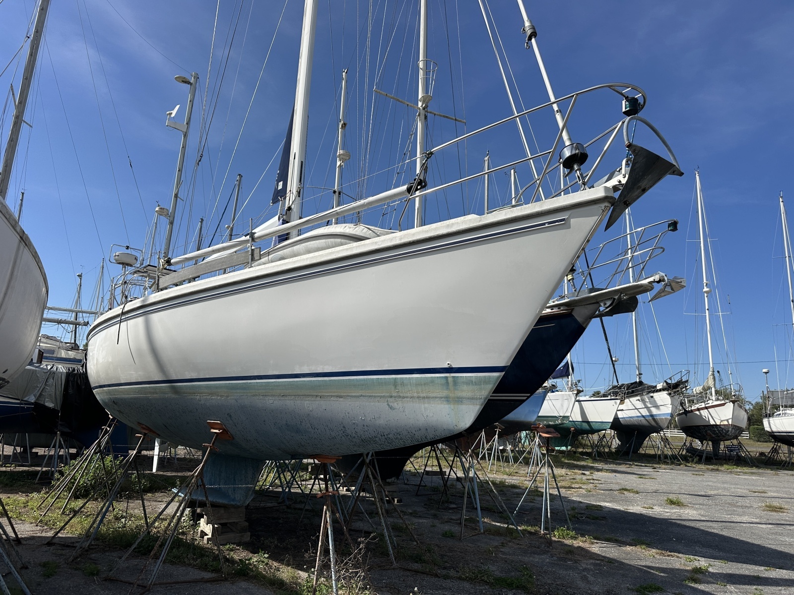 1991 Catalina MKI