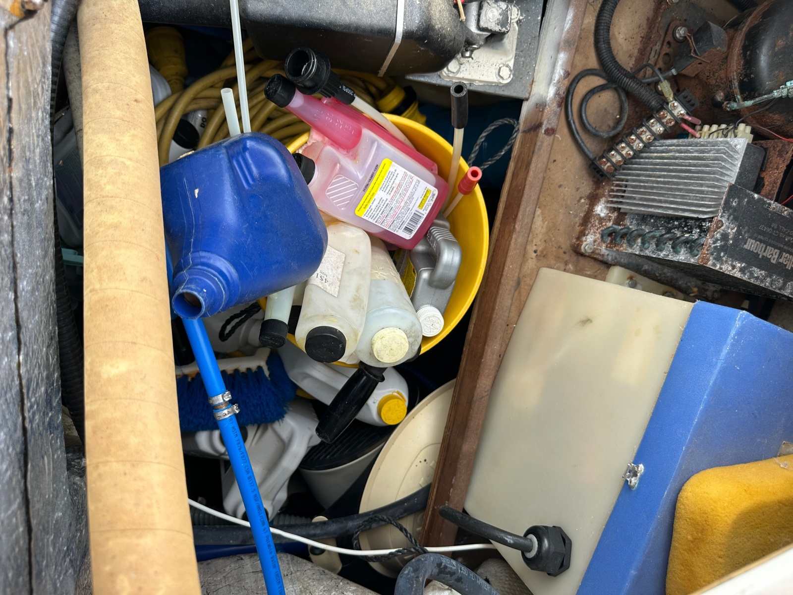 1991 Catalina MKI