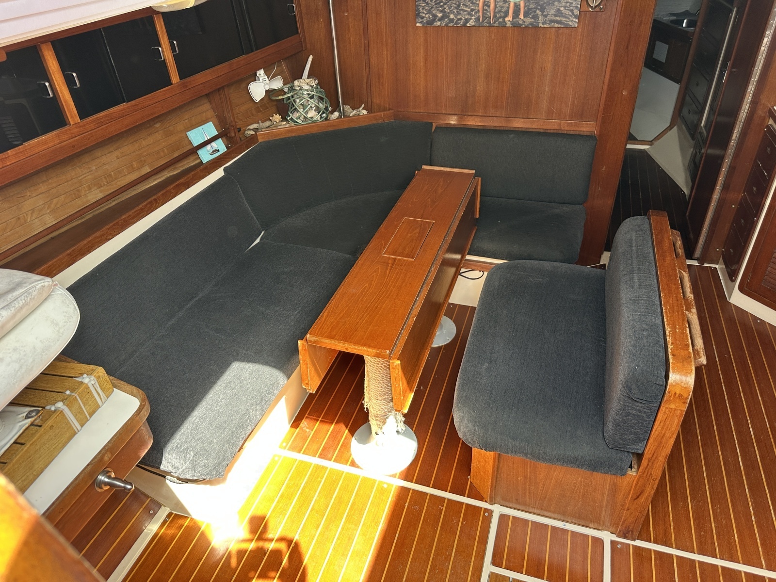 1991 Catalina MKI