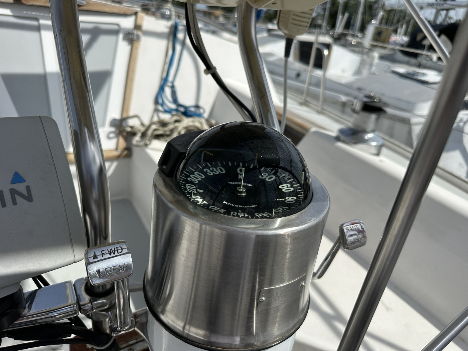 1991 Catalina MKI