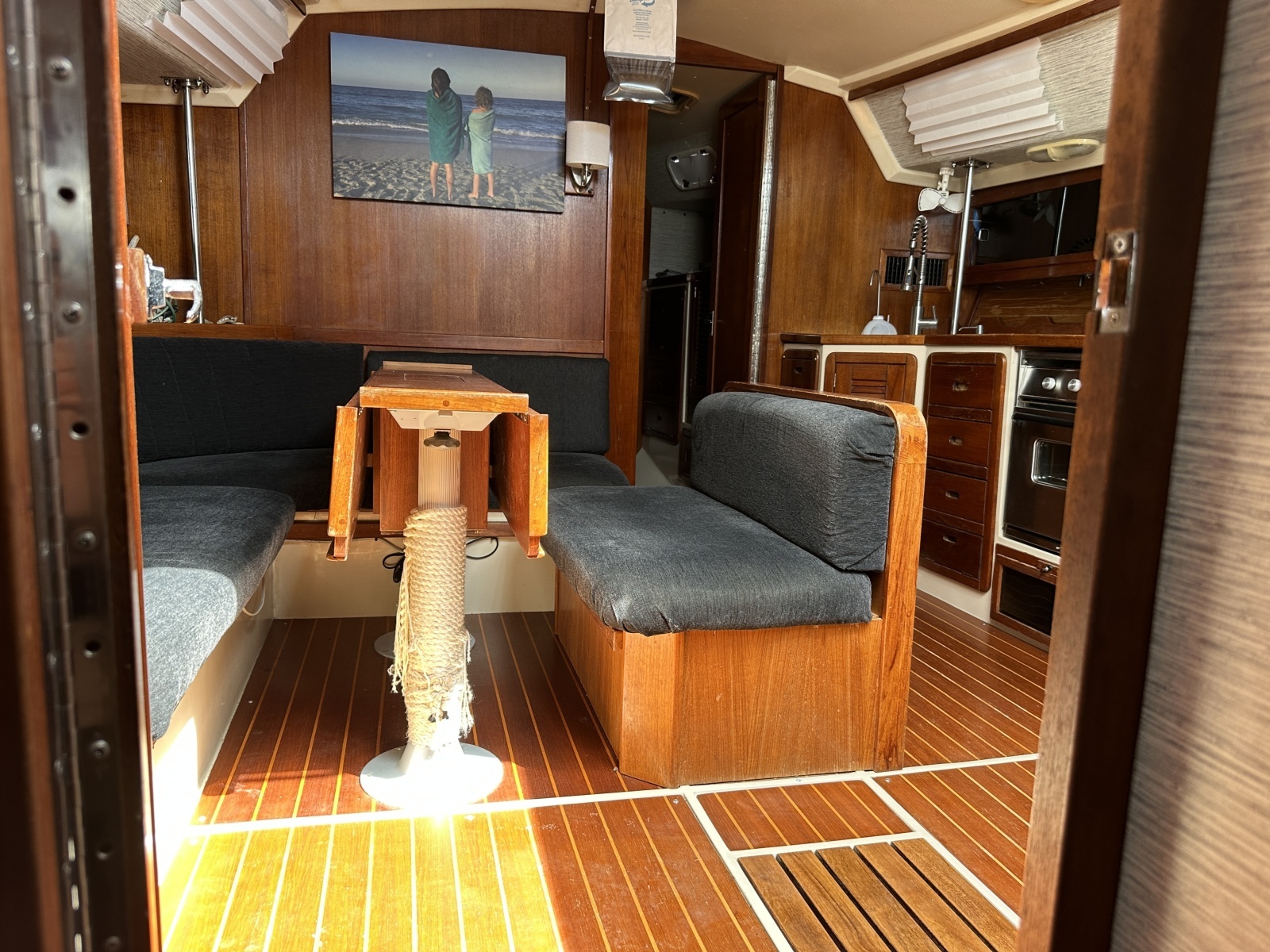 1991 Catalina MKI