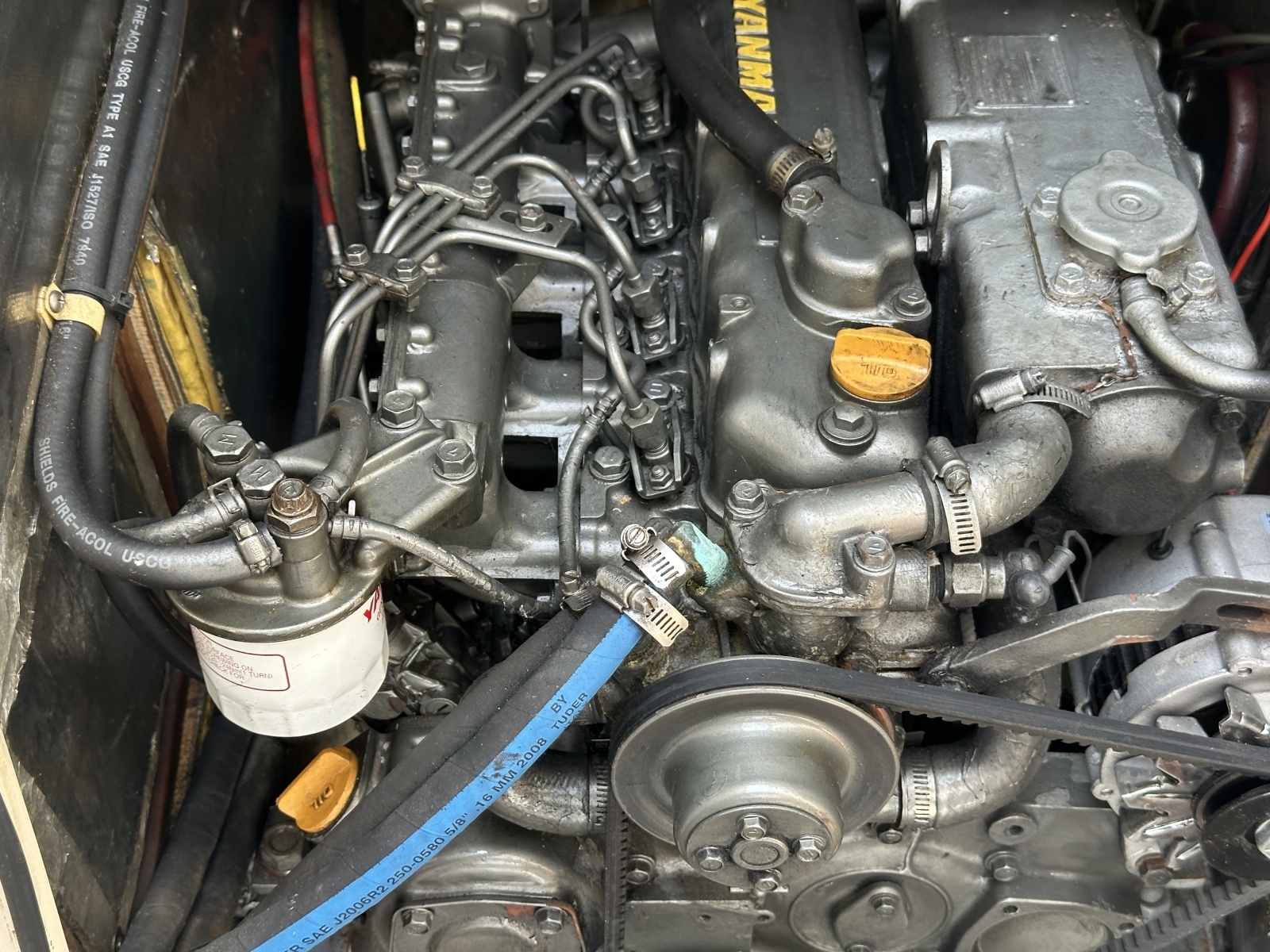 1991 Catalina MKI