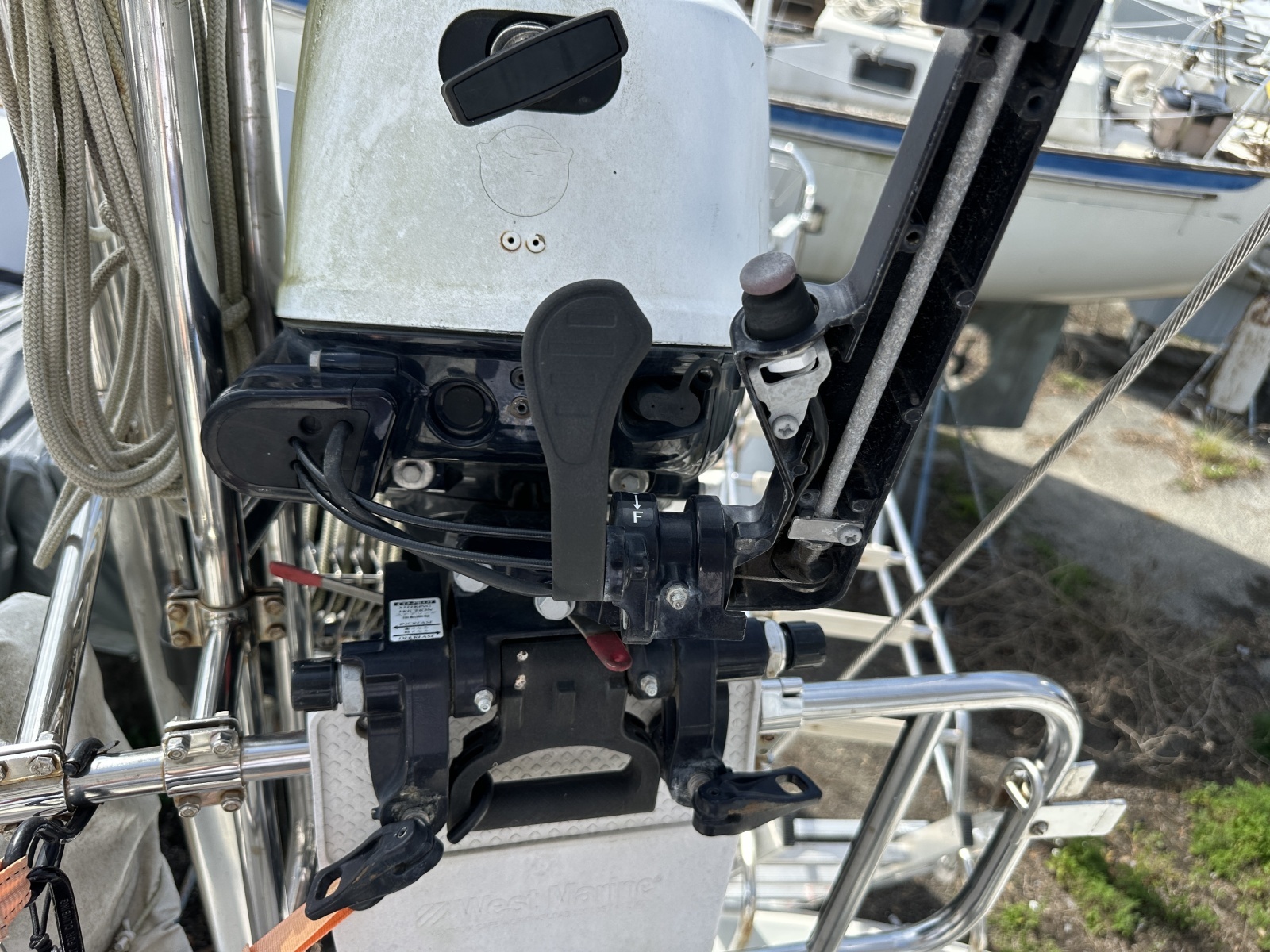 1991 Catalina MKI
