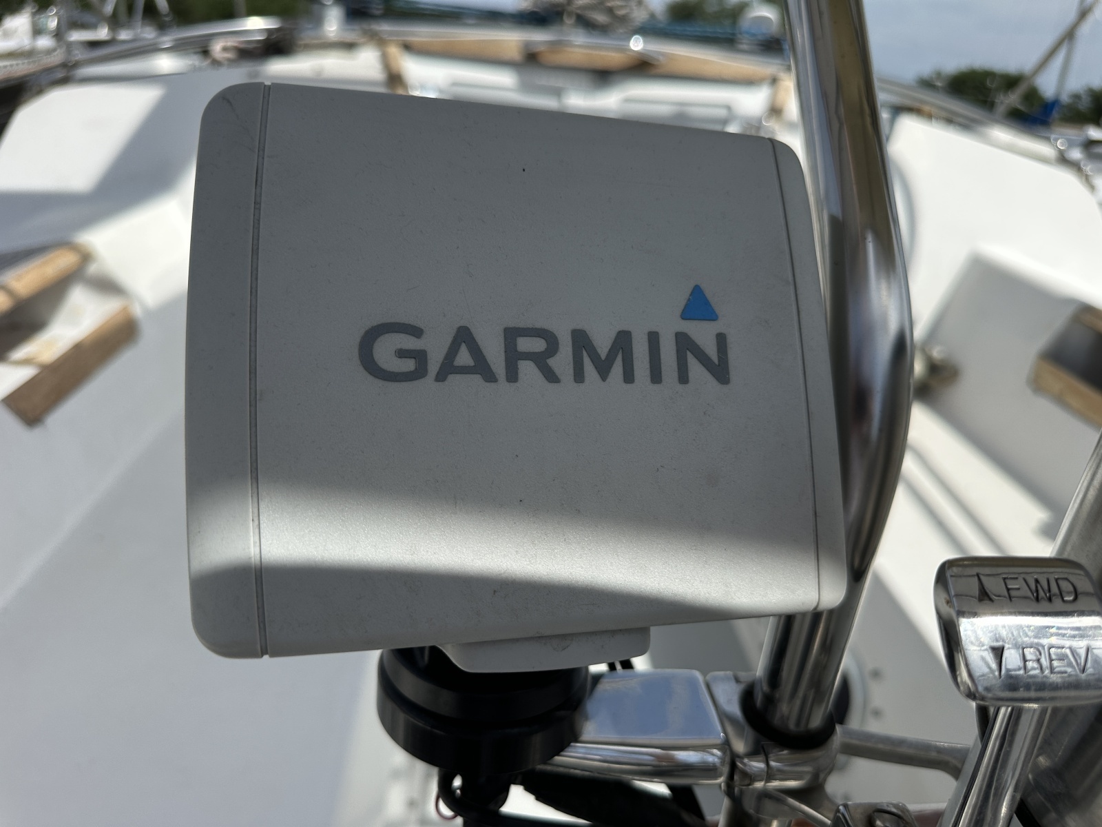 1991 Catalina MKI