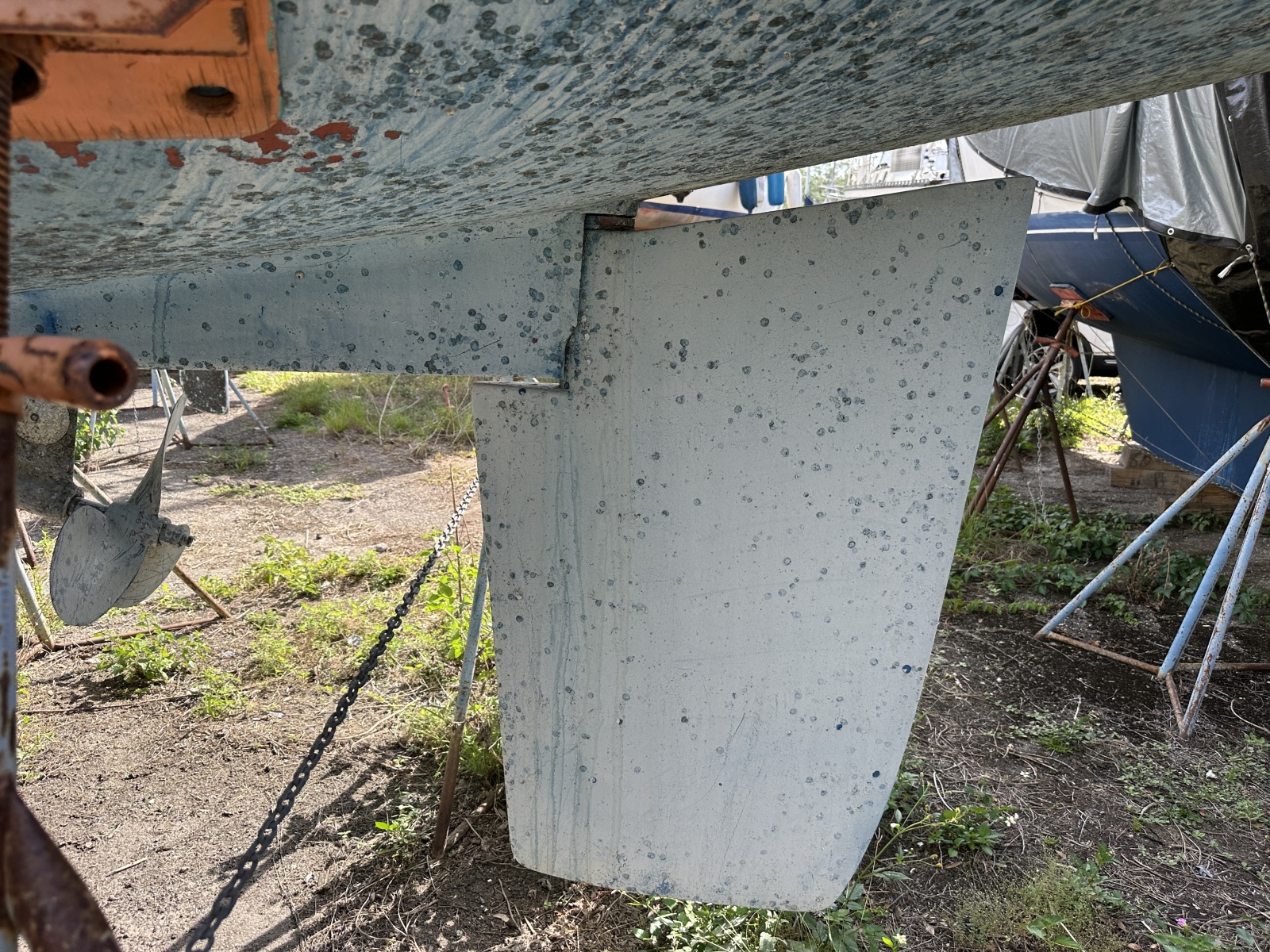 1991 Catalina MKI